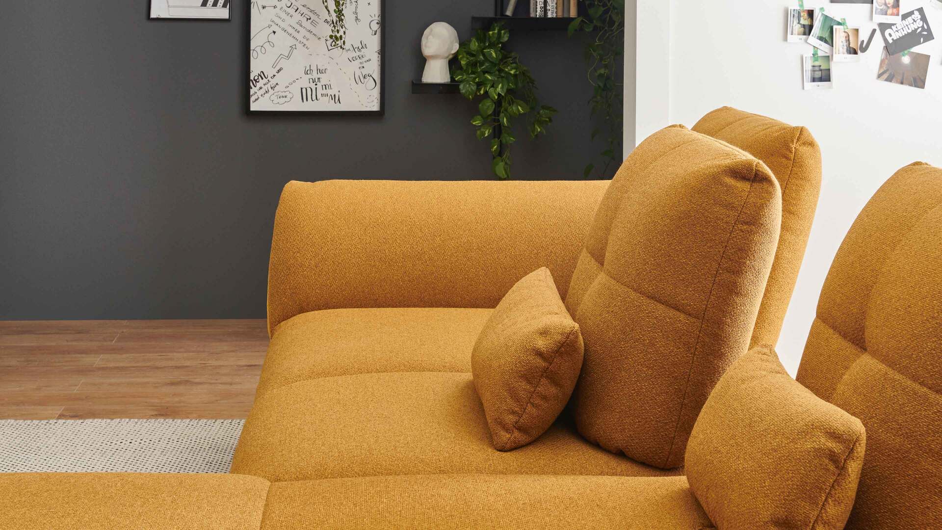 KAWOO Polsterprogramm Dover XC - Ecksofa