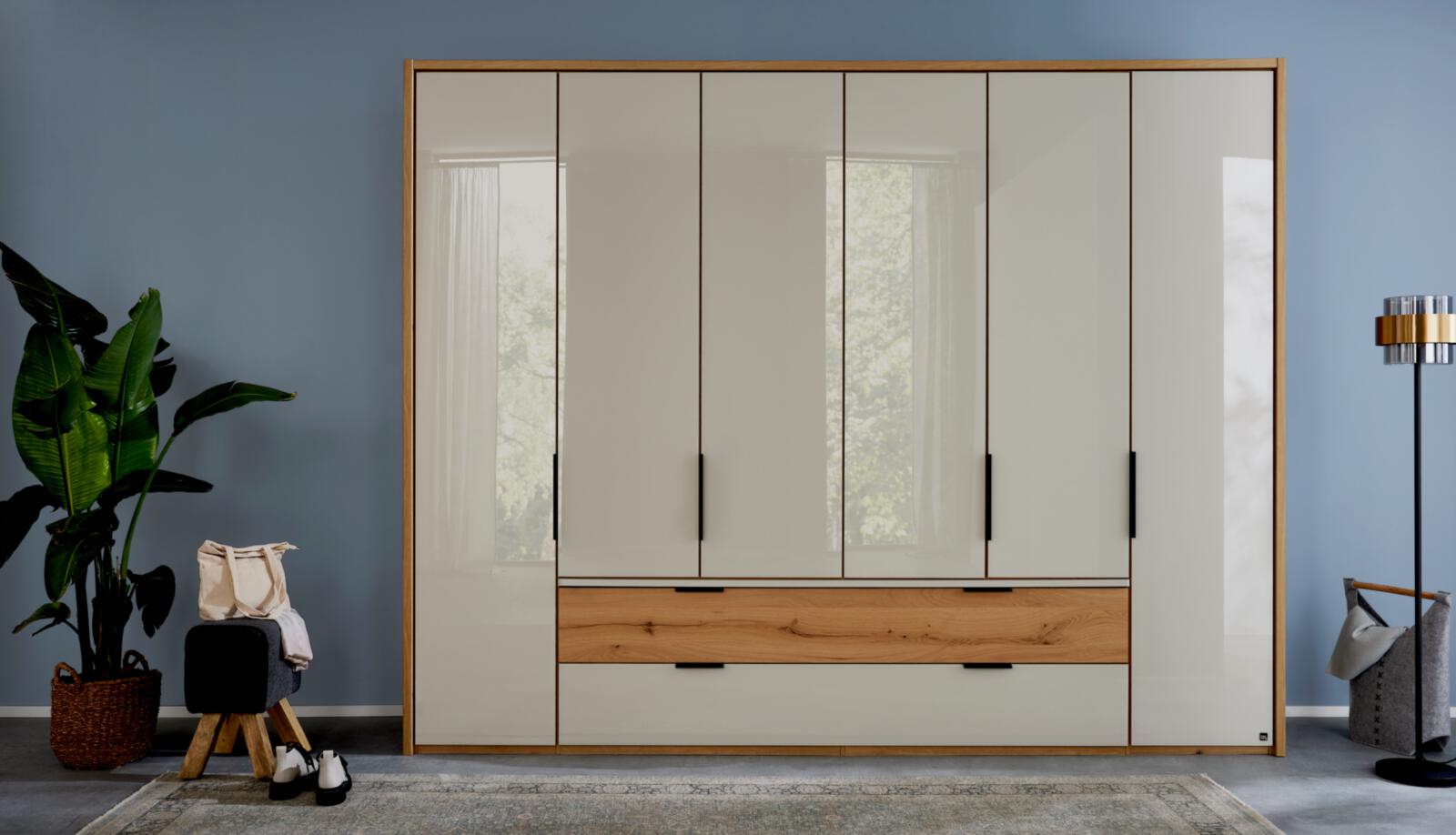 Interliving Funktionsschrank Serie 1034