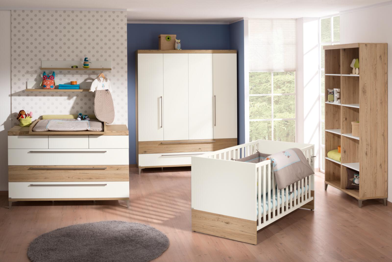 Babyzimmer "Remo"