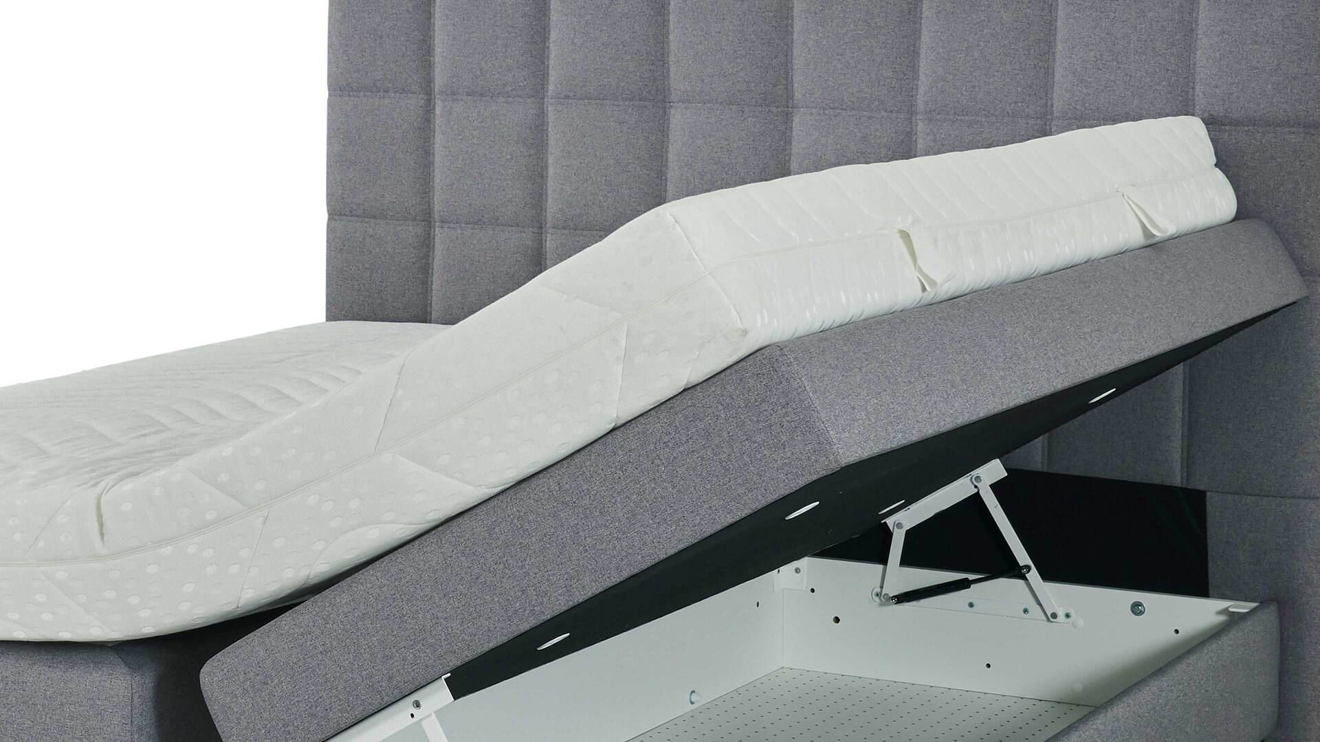Comfortmaster OC-BX21088 - Boxspringbett mit Bettkasten