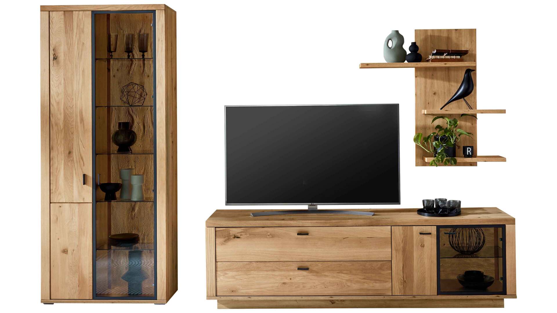 PARTNERRING COLLECTION Wohnprogramm Malaga - Wohnwand