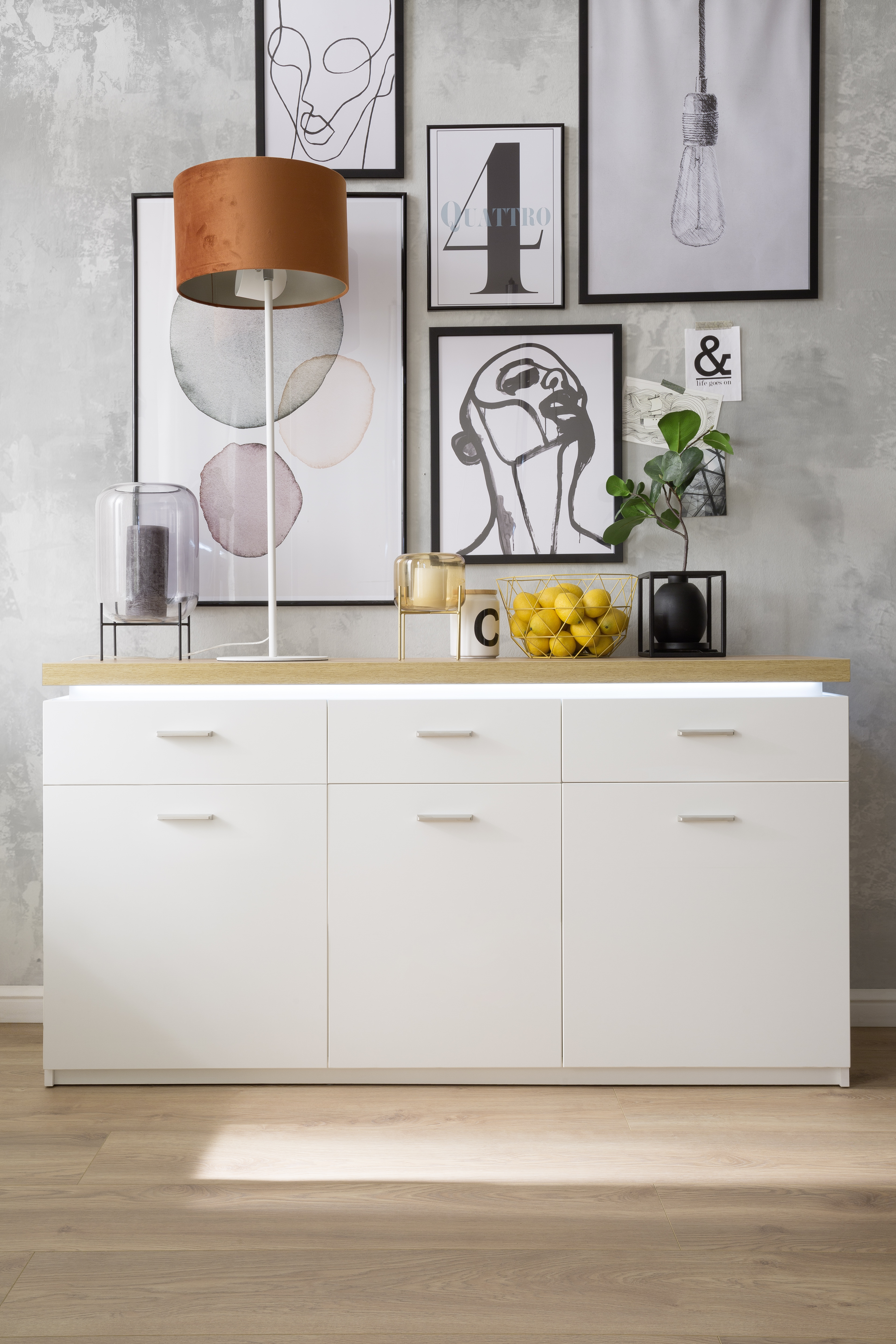 Sideboard "Conrad"