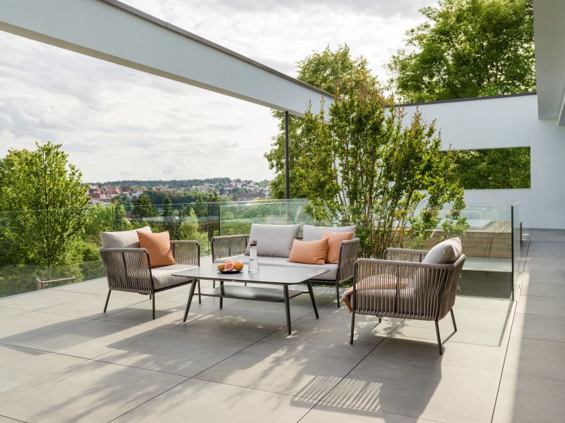 Lounges für Garten & Terrasse