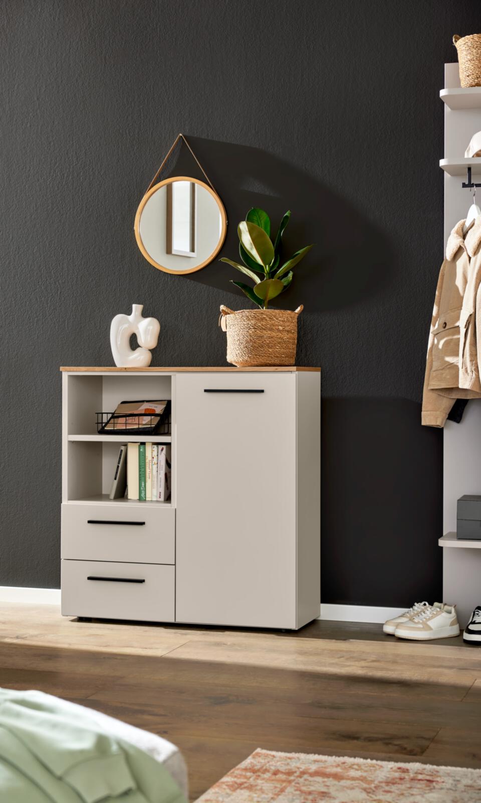 Interliving Kommode Serie 1702