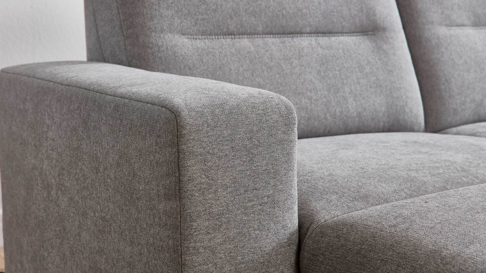 KAWOO Serie Cliff - Ecksofa als Wohnlandschaft