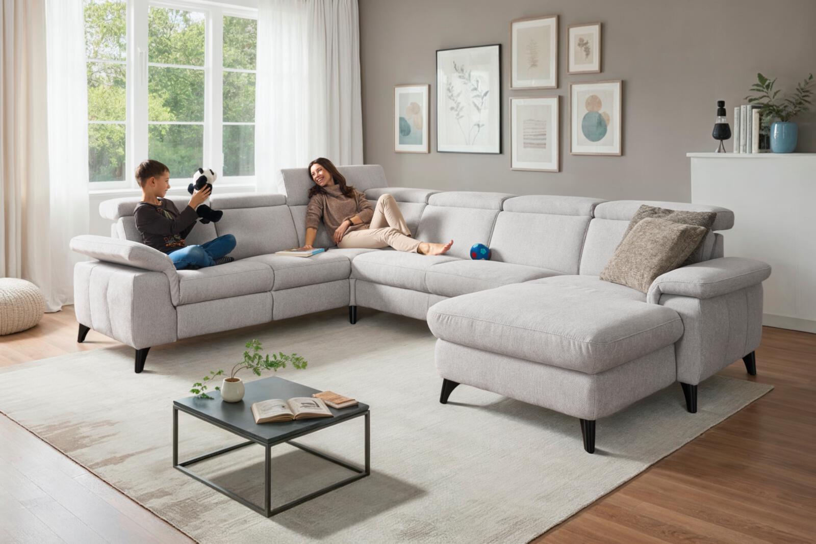 Polstergarnitur "Relaxa 6.5 Plus XC"