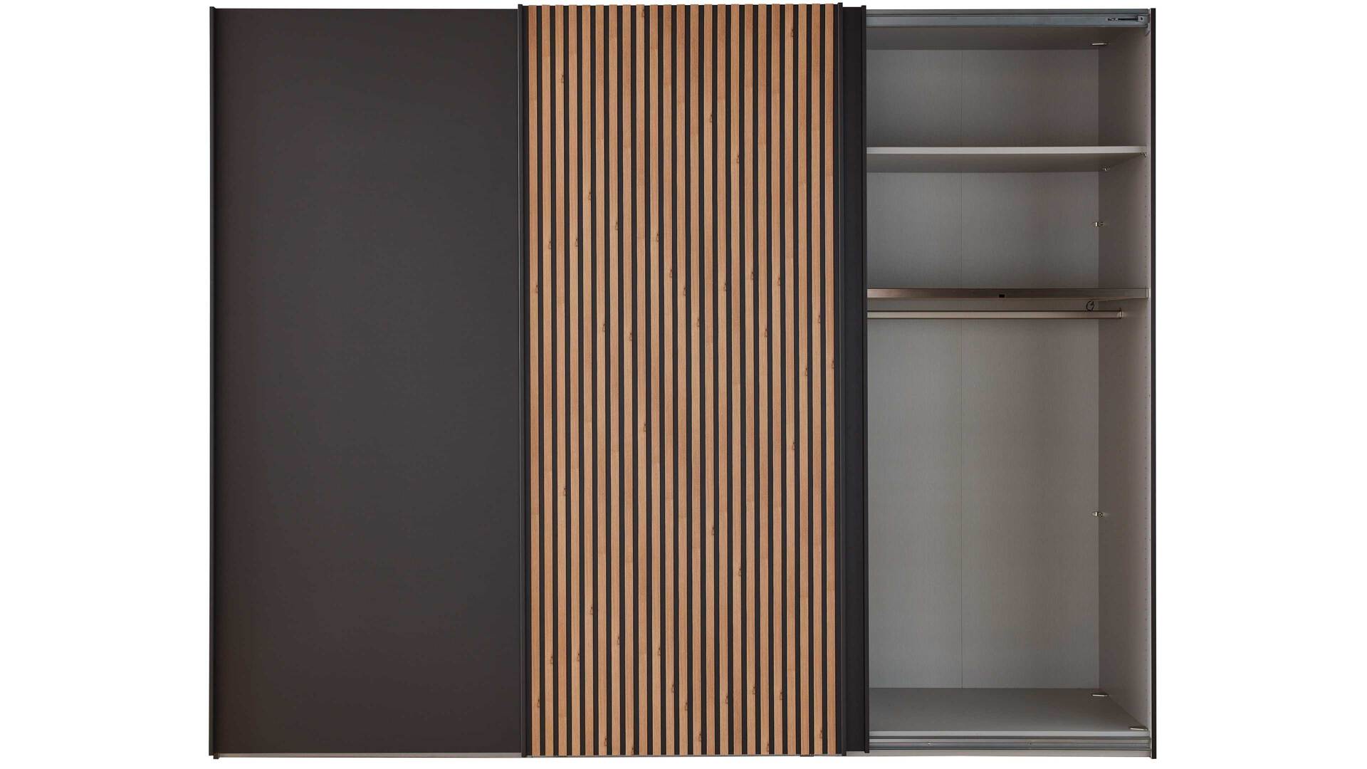 WIEMANN Schlafzimmerserie Denver - Schwebetürenschrank