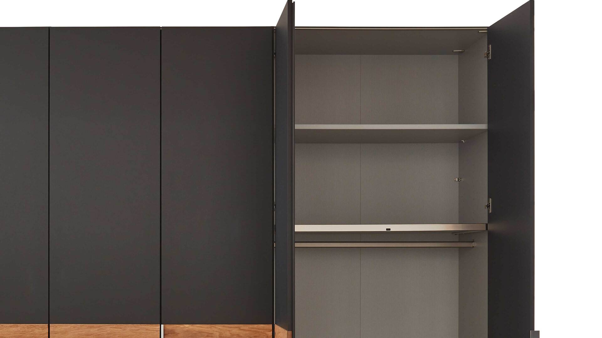 WIEMANN Schlafzimmerserie Acapulco - Kleiderschrank