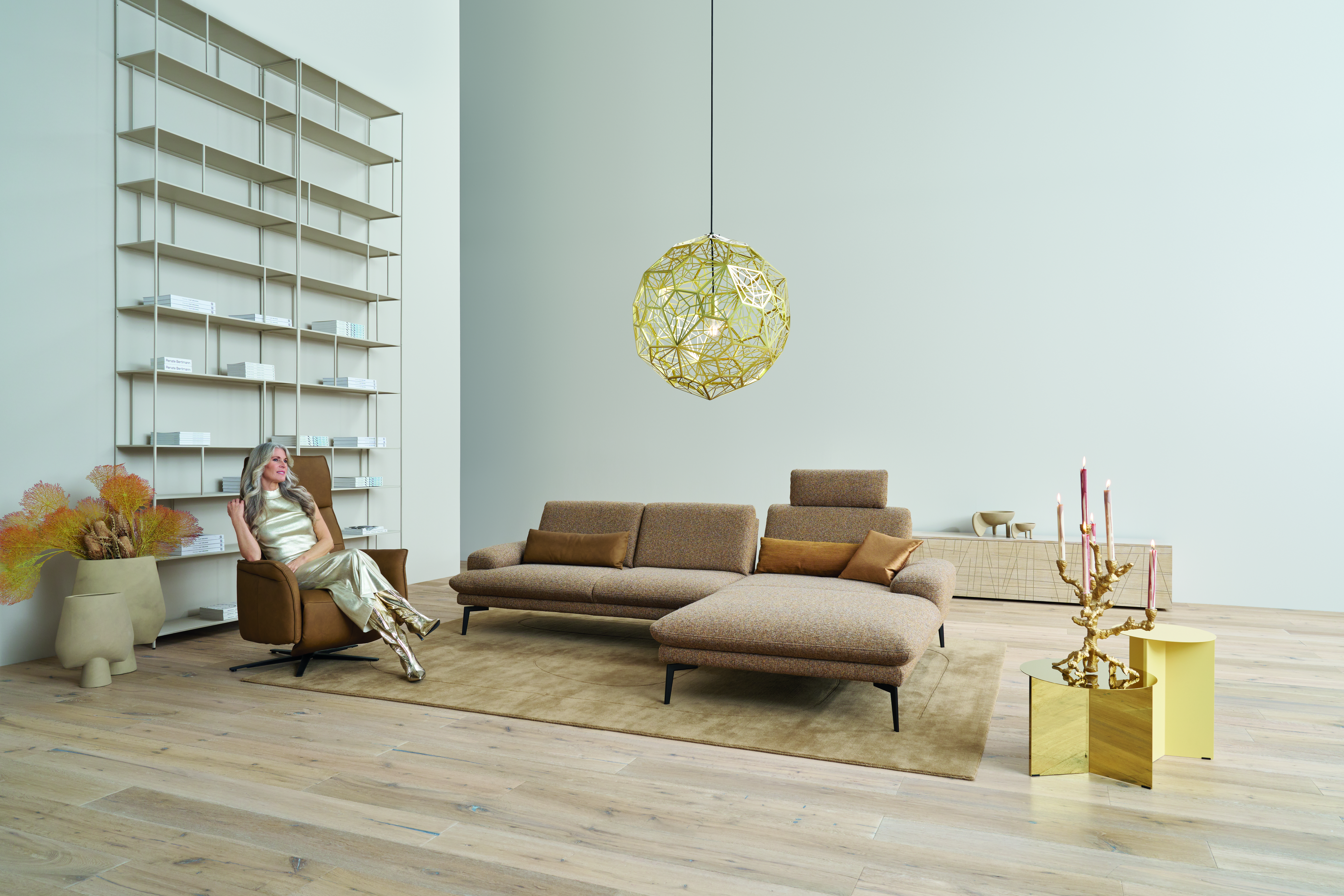 Polstergarnitur "Valerio"