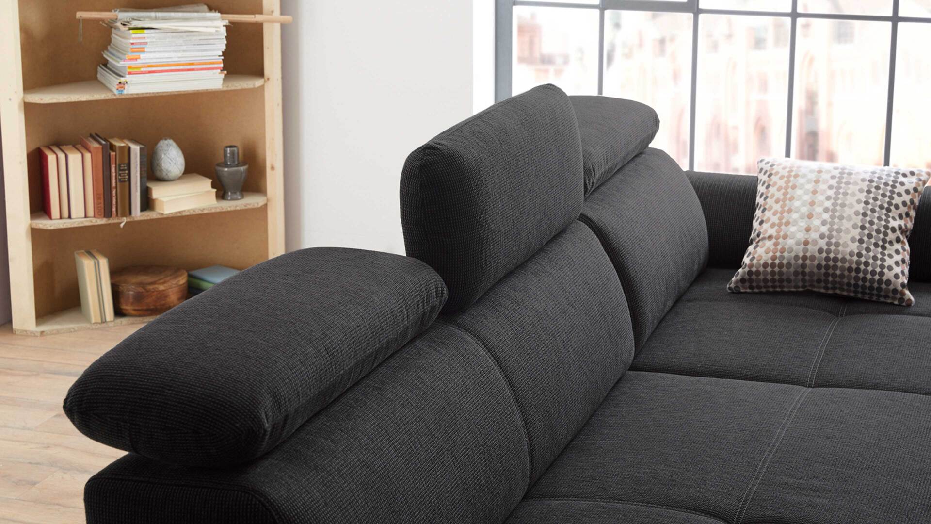 Modernes Ecksofa Landshut als bequeme Polsterecke