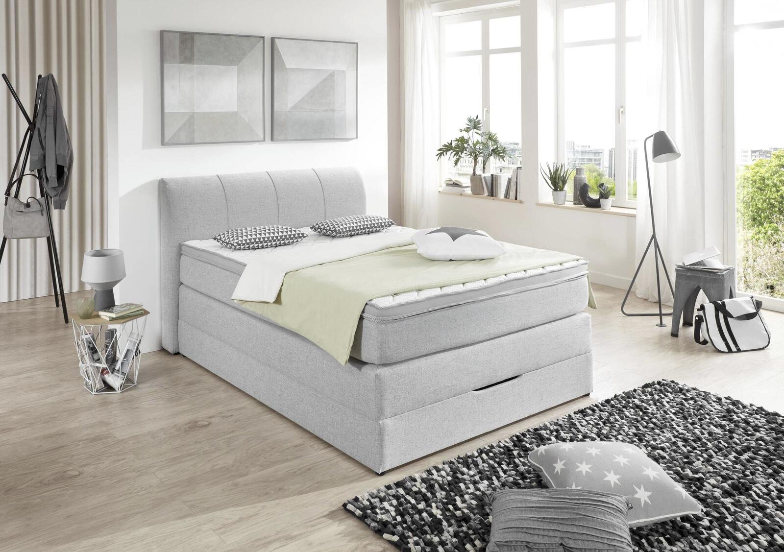 Boxspringbett