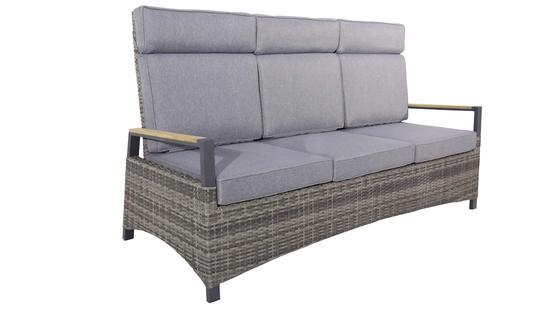 Gartenmöbel Serie Keramo - Dining-Relaxsofa