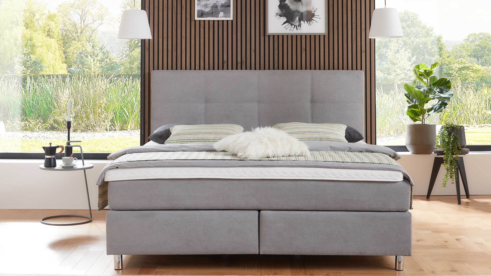 Comfortmaster Boxspringbett Karat Classic 3