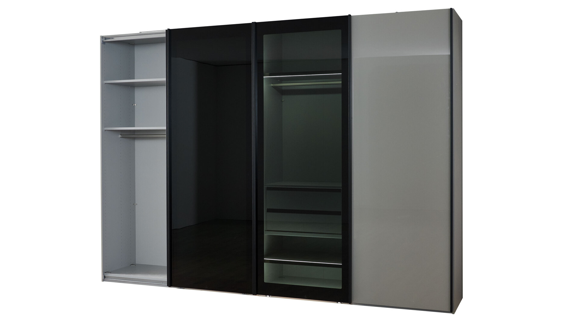 Kleiderschrank Dubai