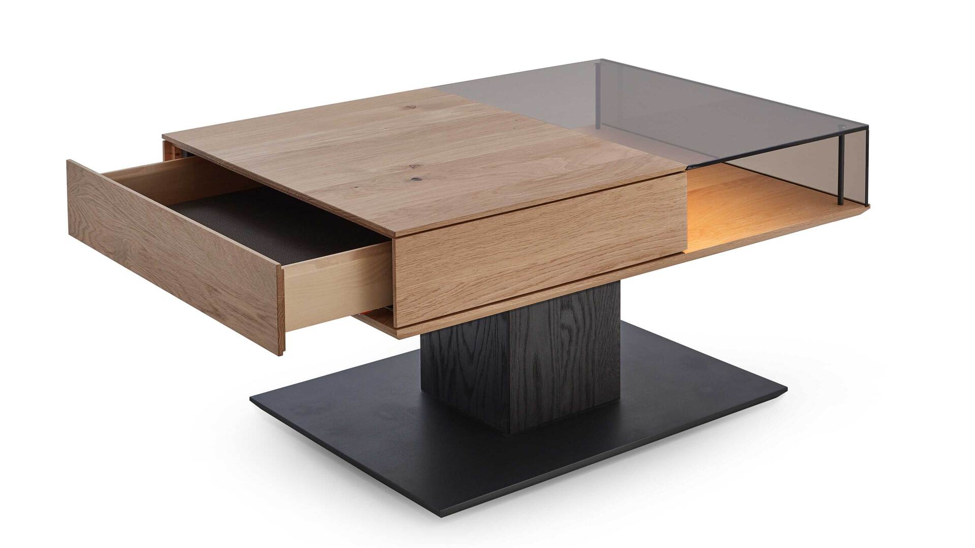 hartmann Serie Kilva - Couchtisch