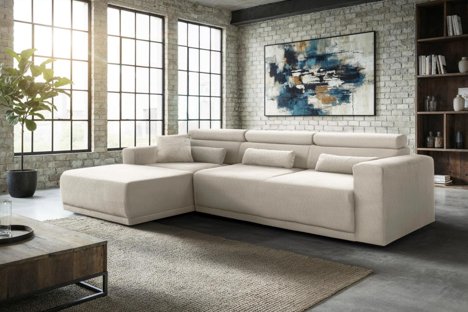 Polstergarnitur "Caleb"