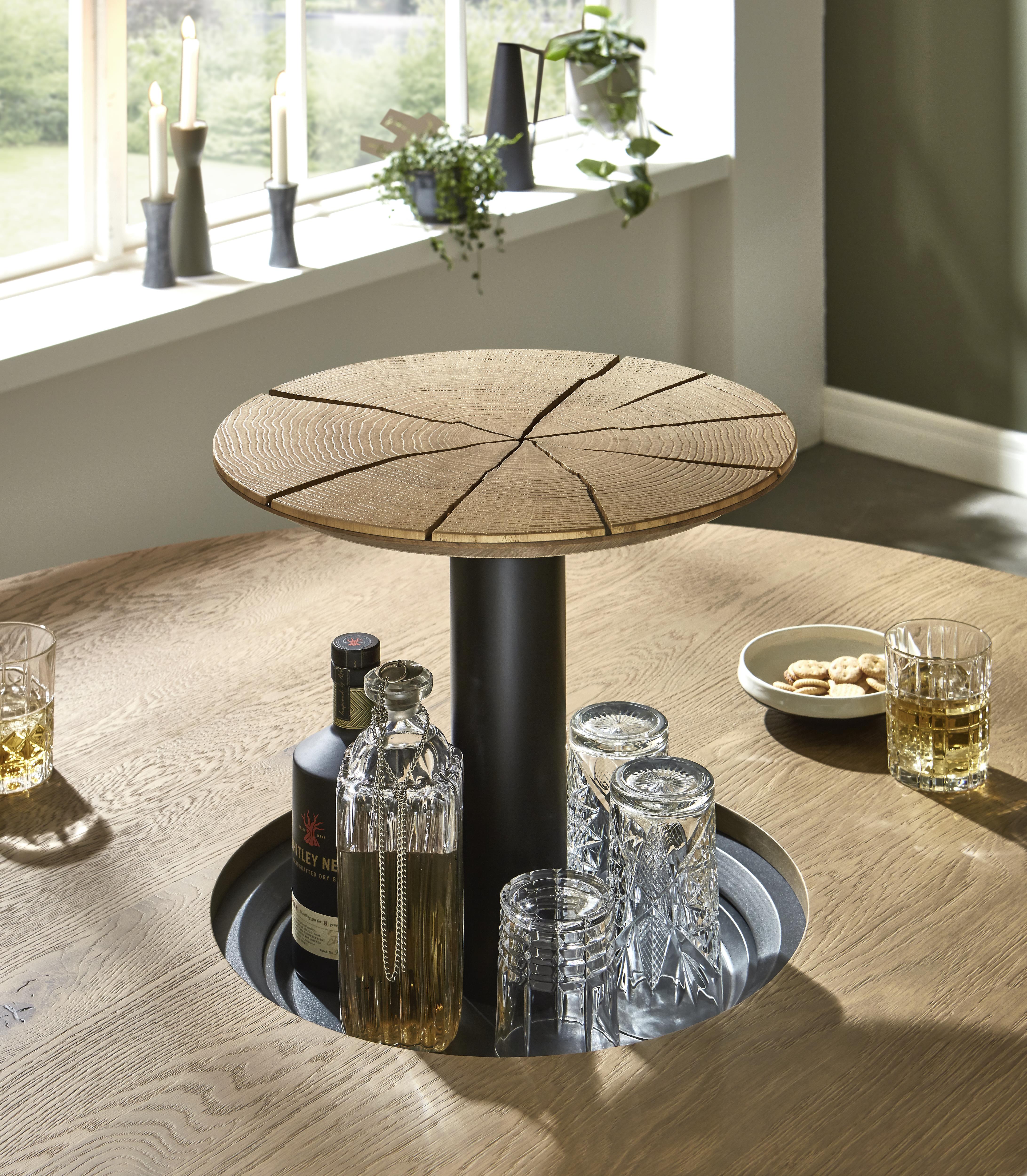 Tischgruppe "Naturzeit"