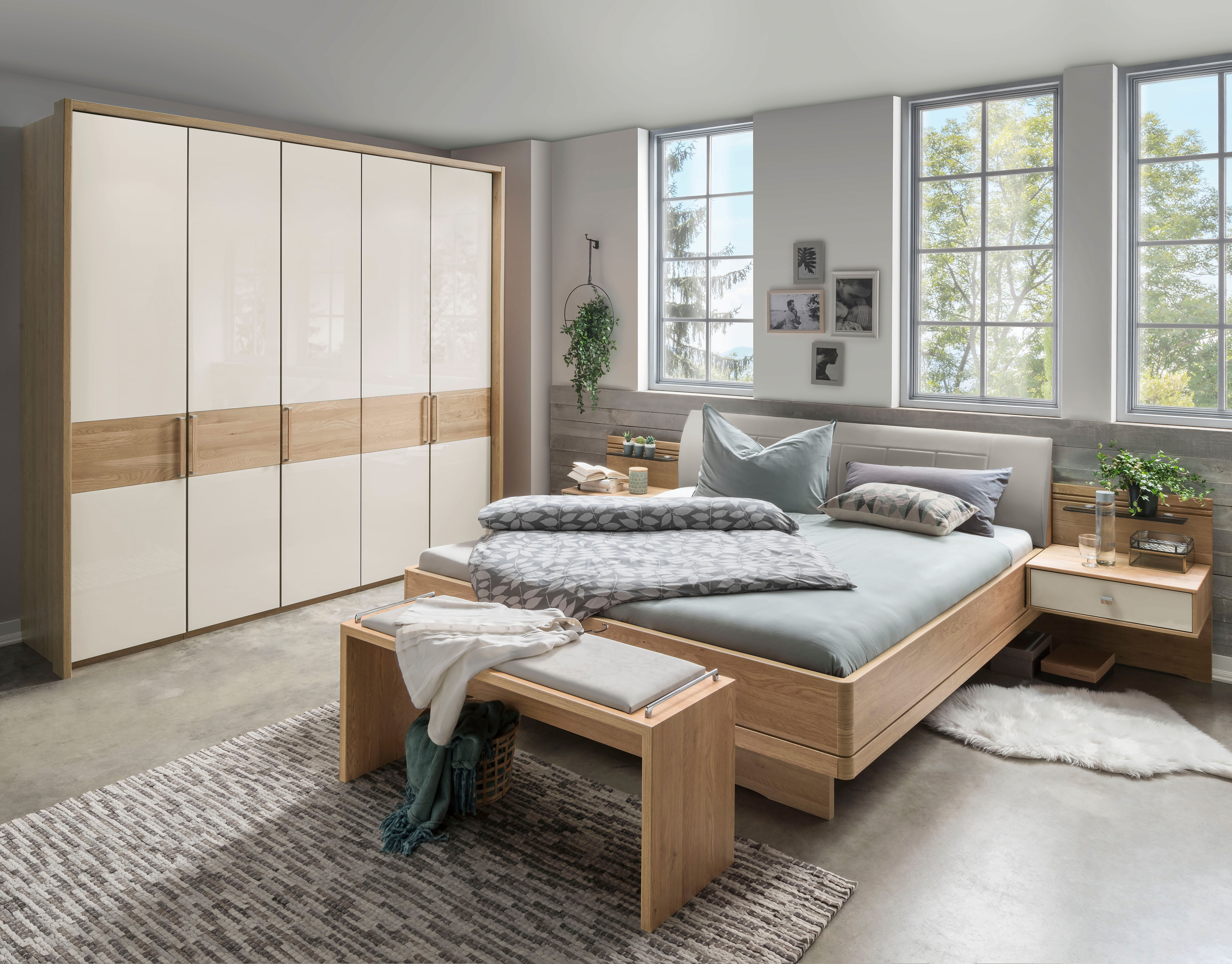 Schlafzimmerprogramm "Kodiak"