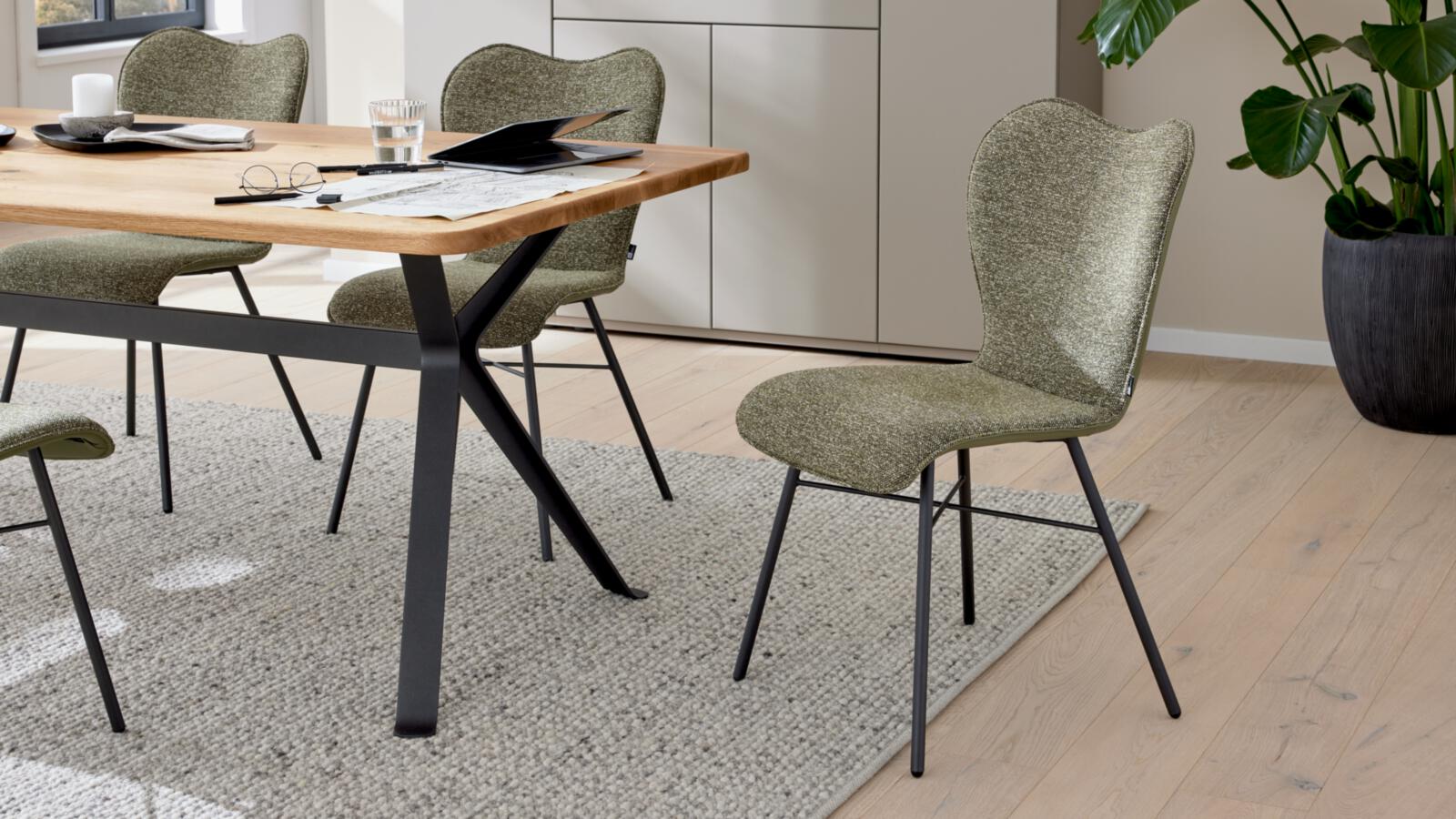 Interliving Stuhl Serie 5115