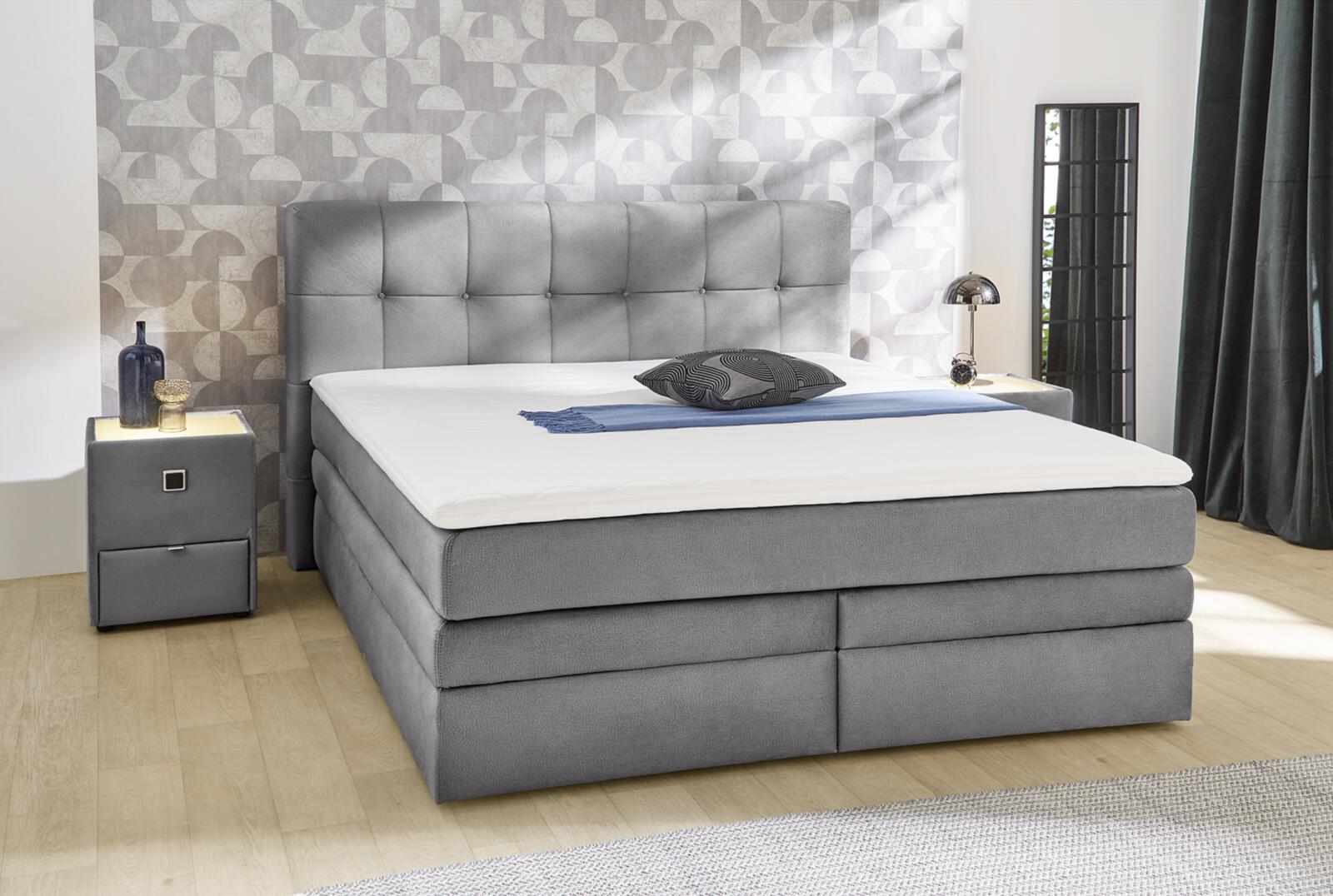 Boxspringbett "Amy"