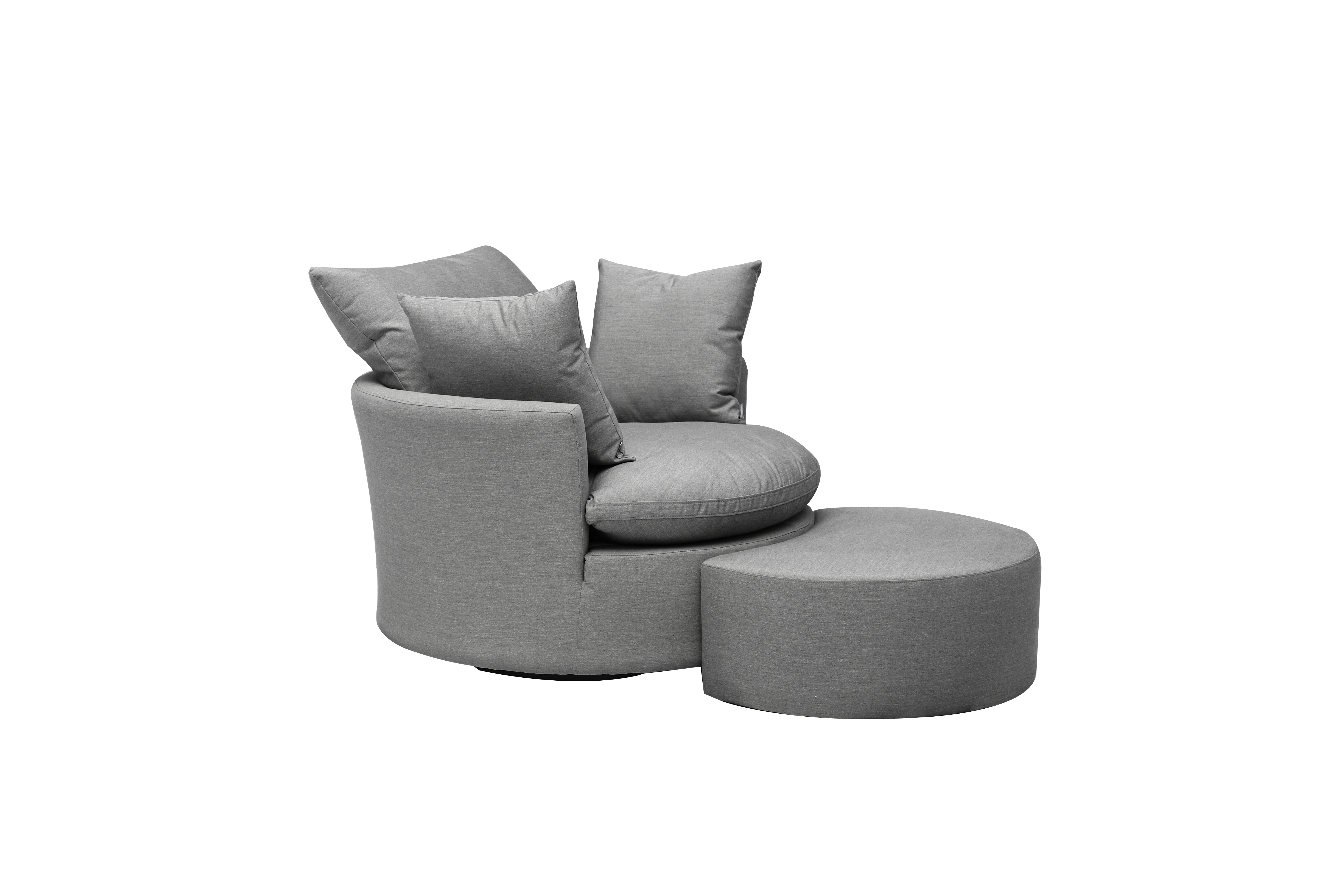 Drehsessel "Capriolo"