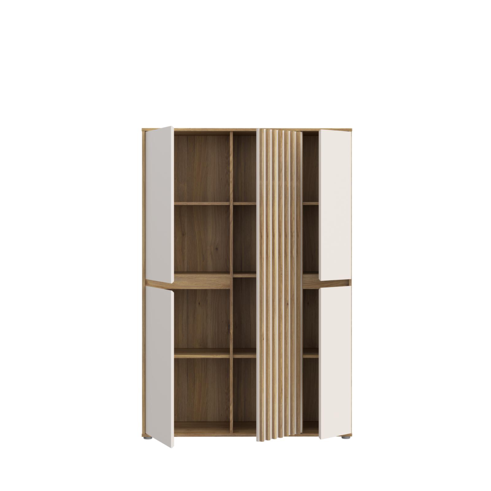 Highboardvitrine "Elly"