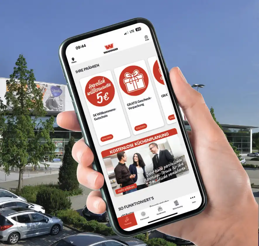Unsere neue APP ist da!