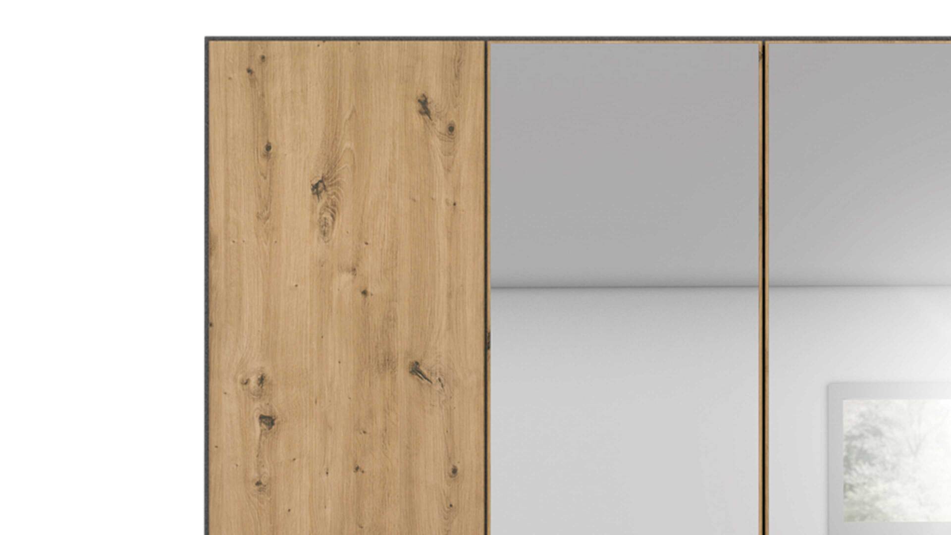 rauch BLUE Kleiderschrank Style Up