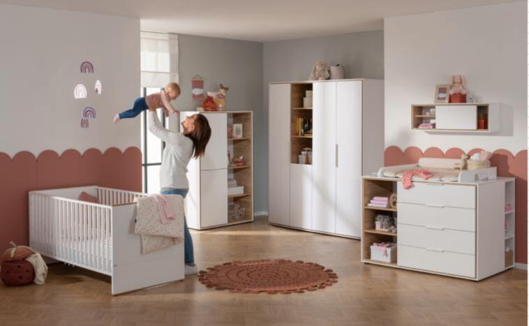 Babyzimmer "Lieven"