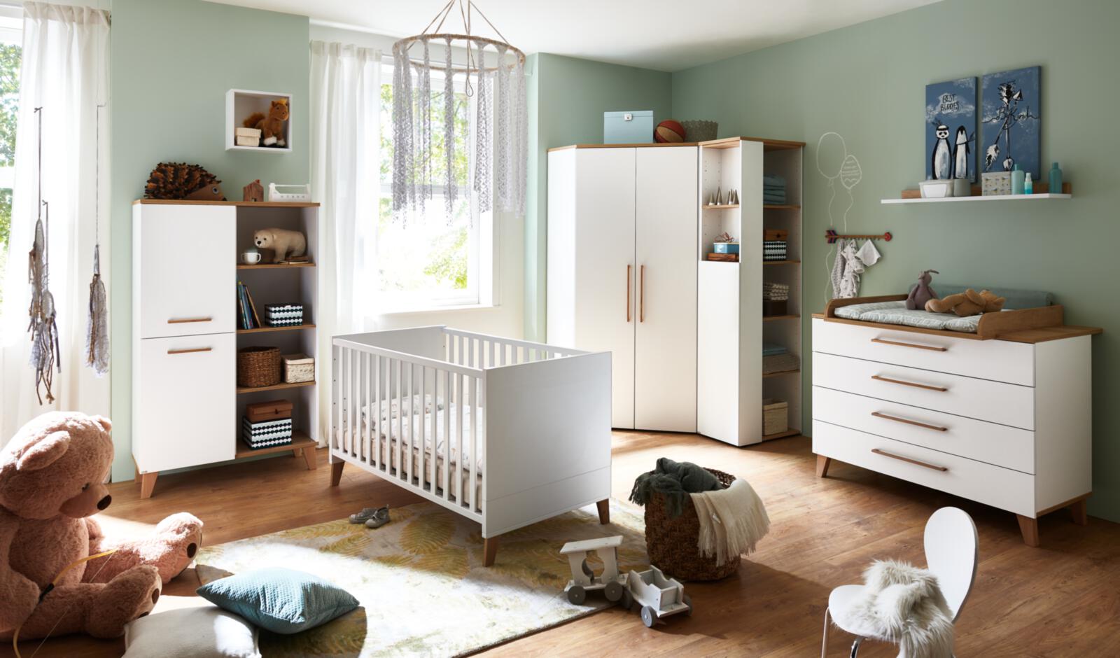 Babyzimmer "Oscar"