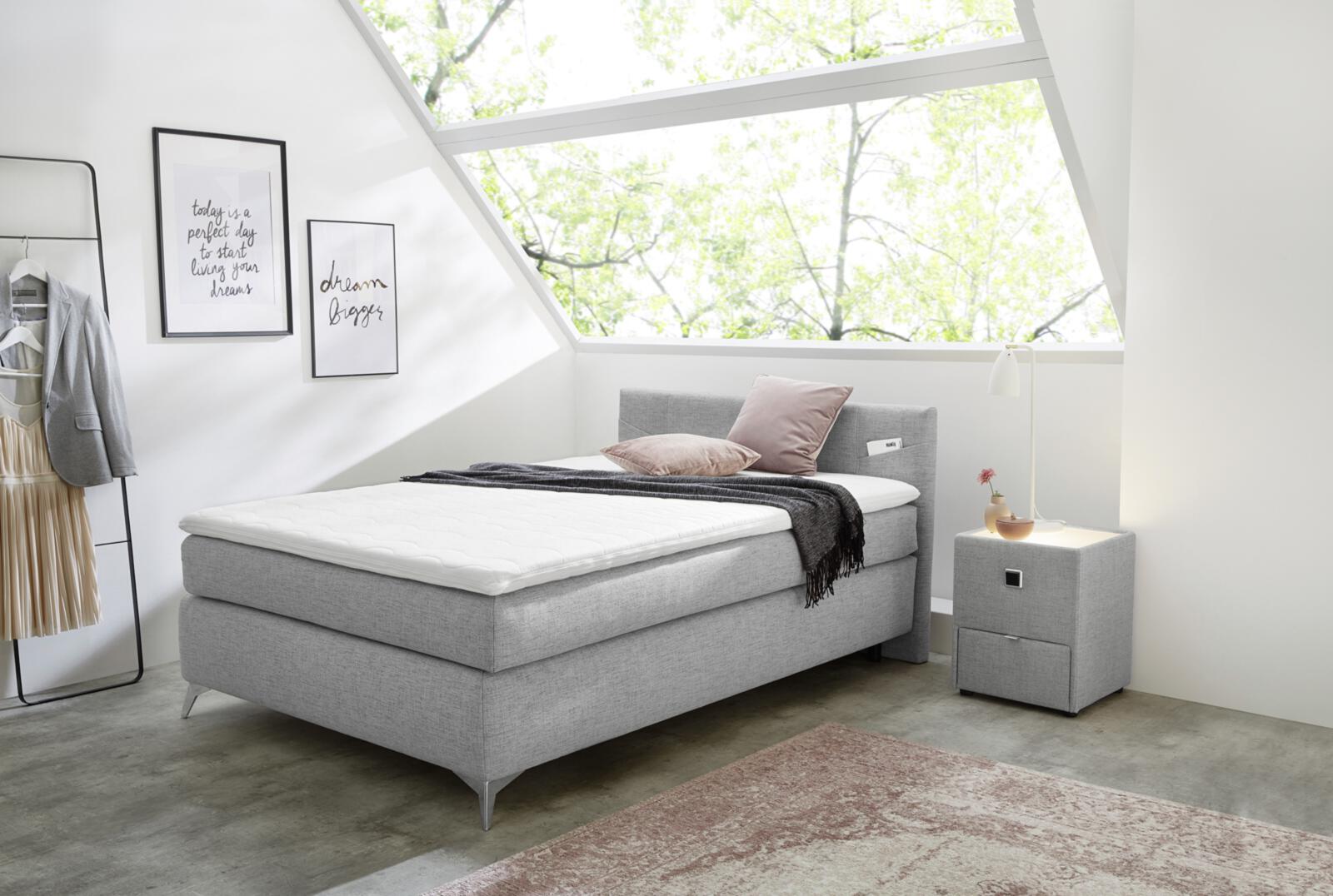 Boxspringbett "Nora"