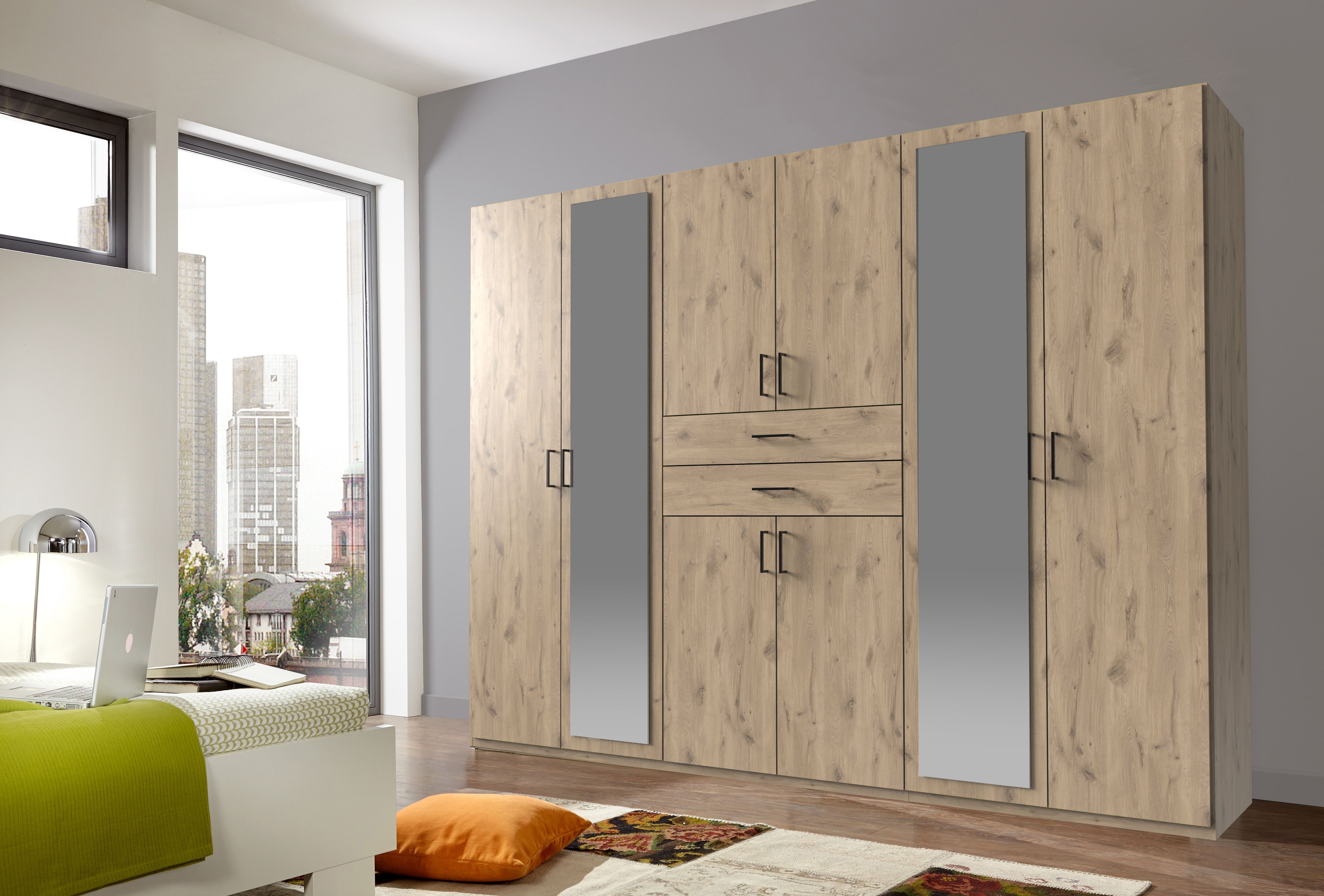 Drehtürenschrank "Dillingen"