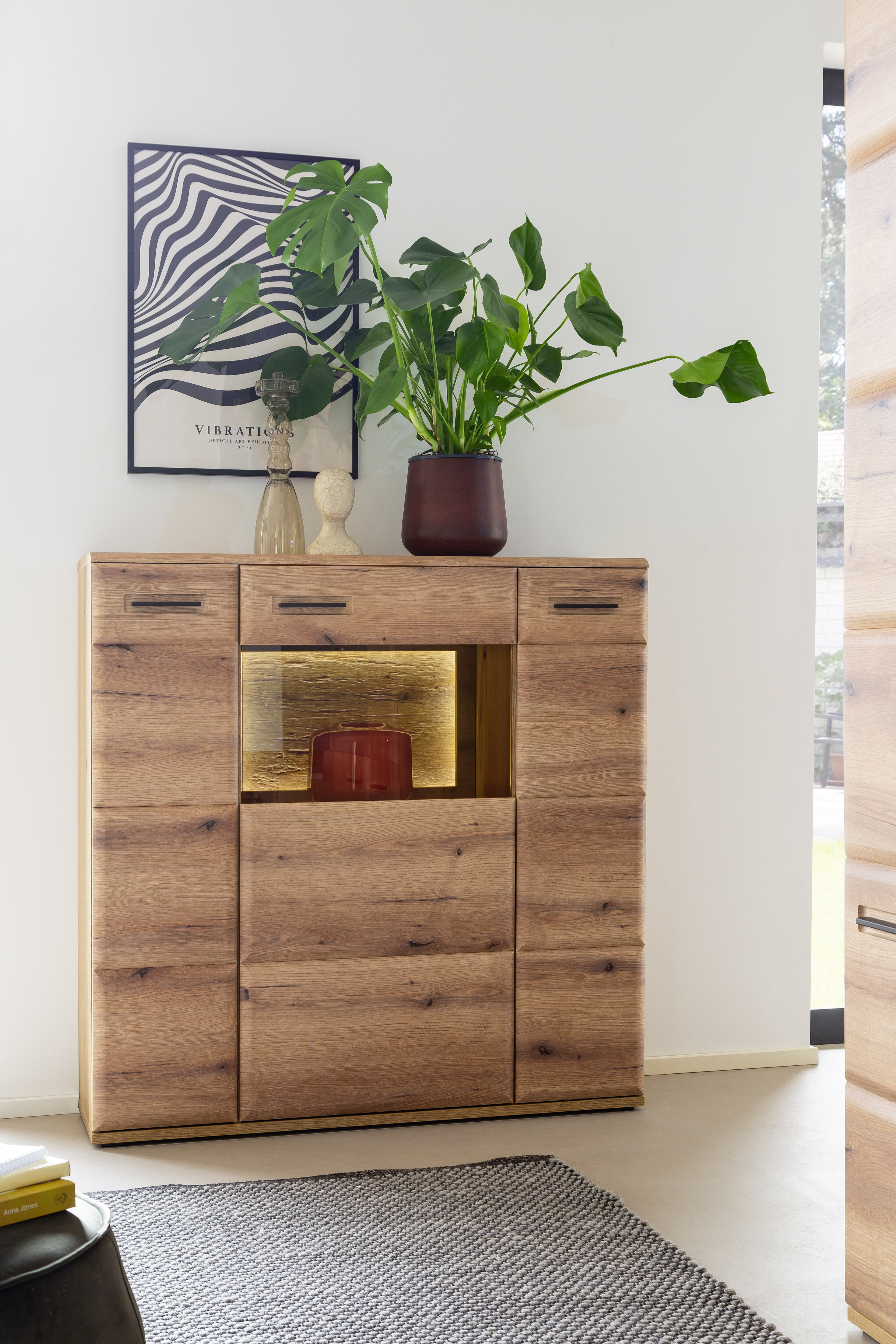 Highboard "Nelli"