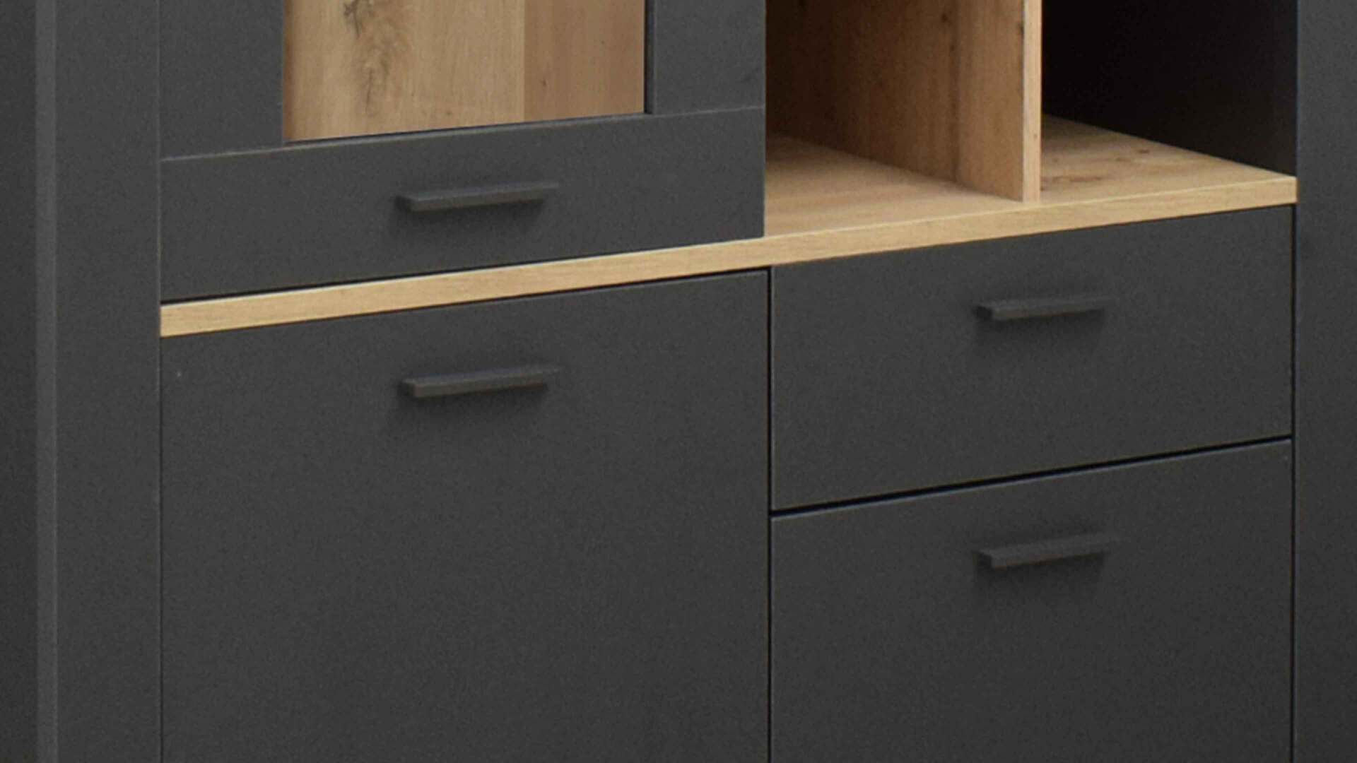 Wohnprogramm Nele - Highboard