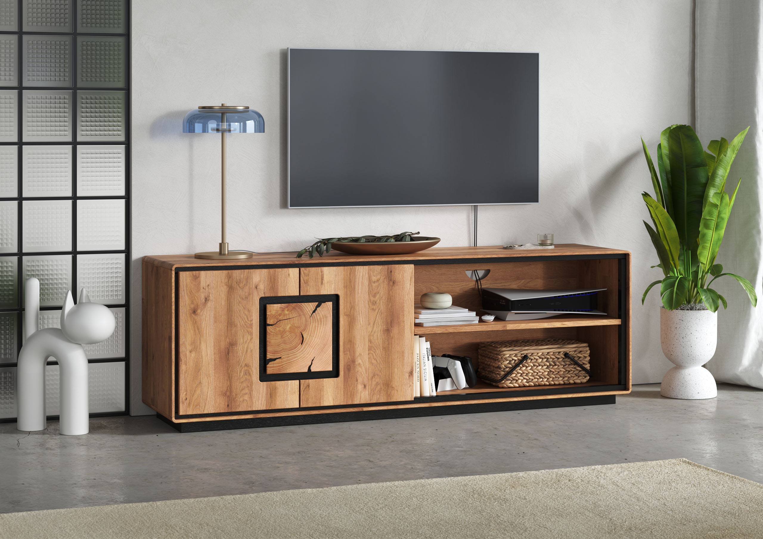 TV - Element "Fazzin"