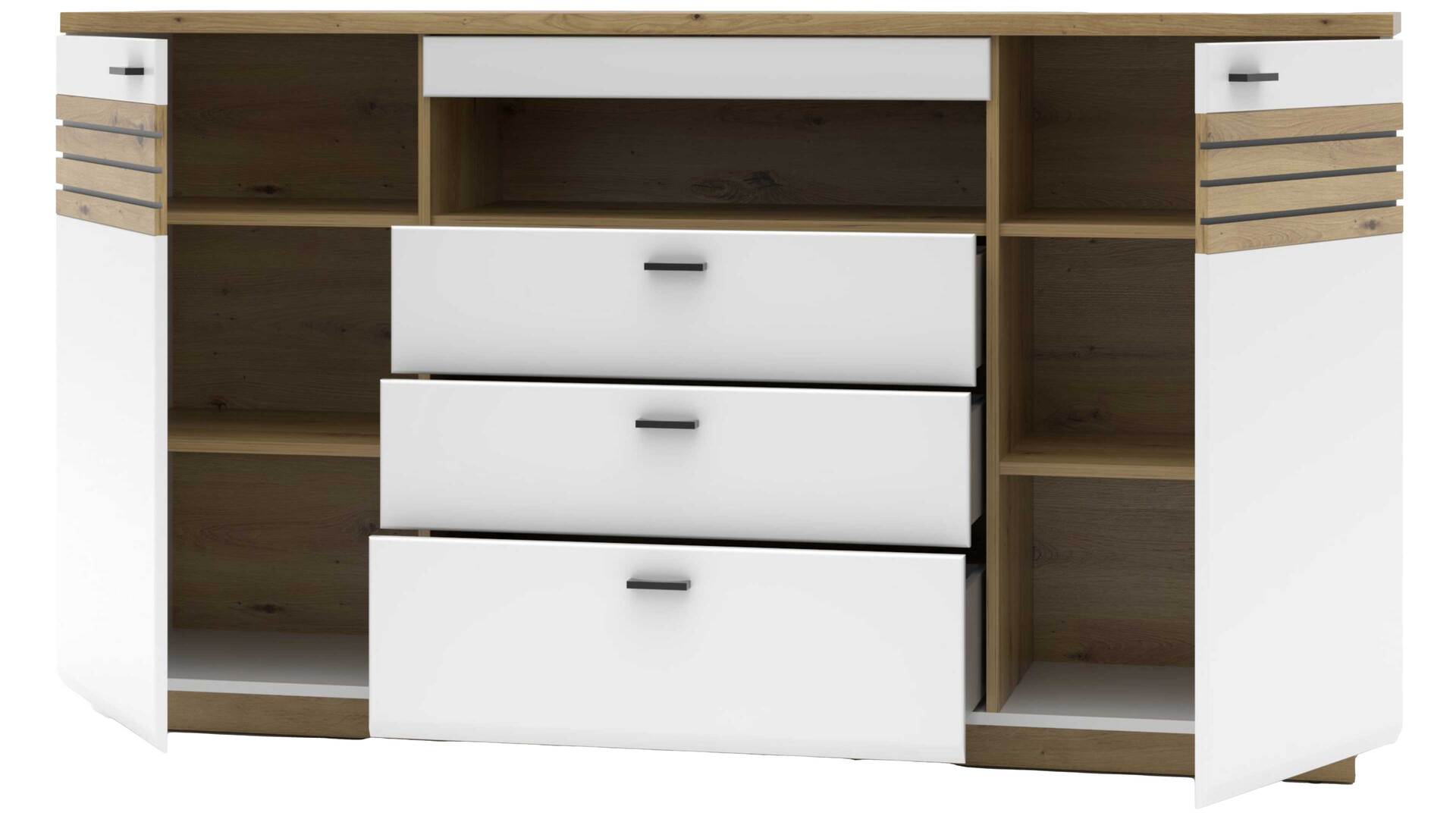 MIVIVO Wohnprogramm Fresno - Sideboard