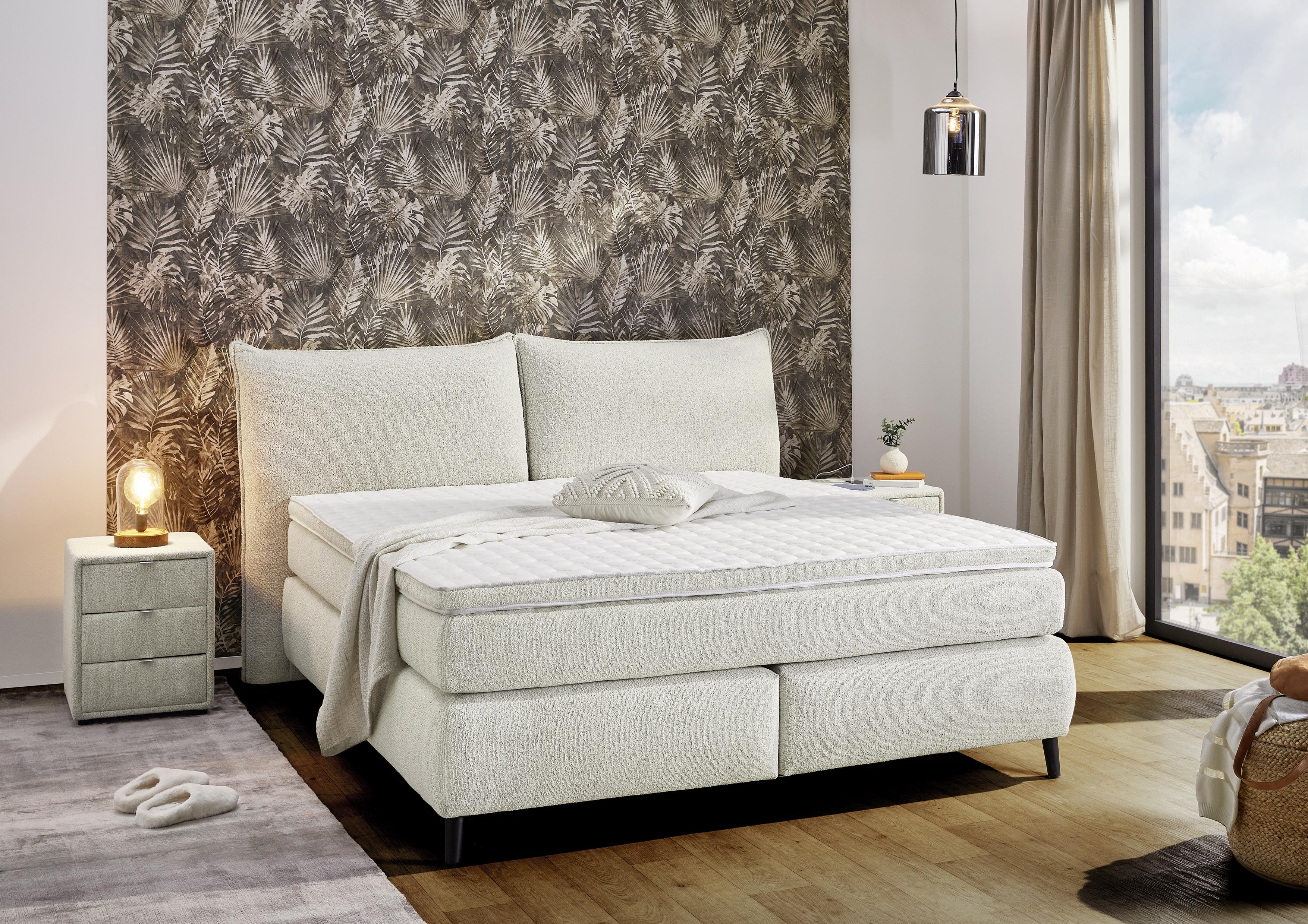 Boxspringbett "Heidi Mix"