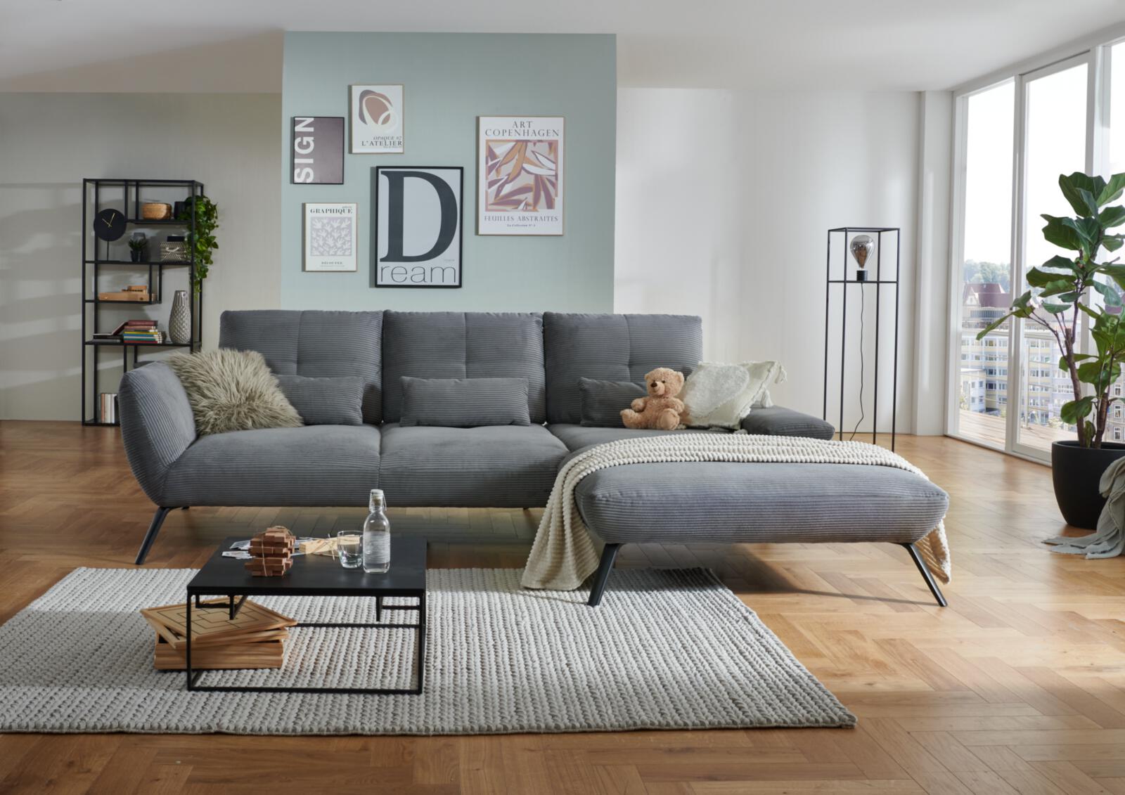 Polstergarnitur "Dover"