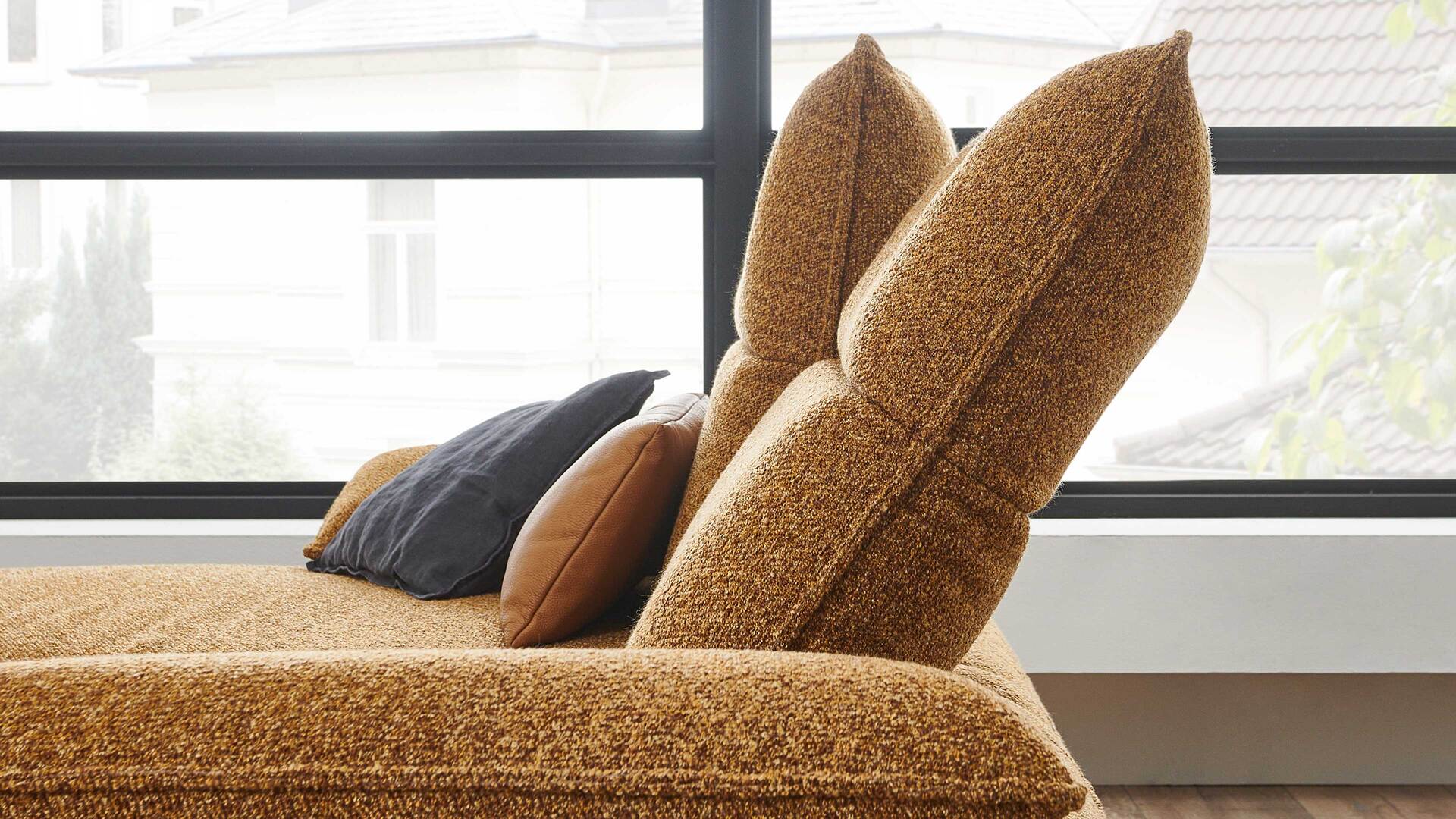 KOINOR Polstermöbel Serie Caio - Ecksofa