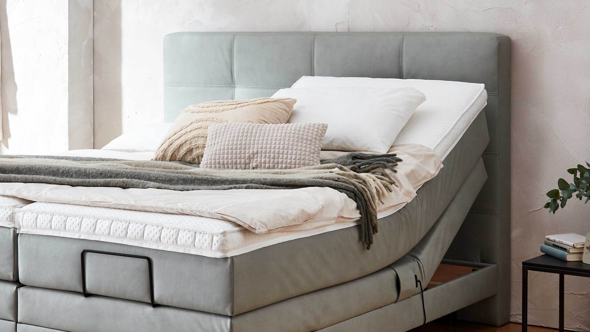 Comfortmaster Boxspringbett Karat Comfort 5.1