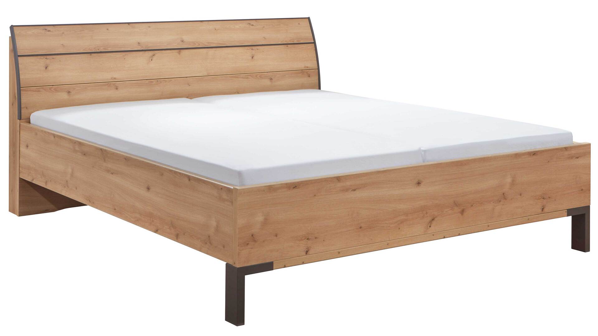 WIEMANN Schlafzimmerprogramm Loft – Komplettzimmer