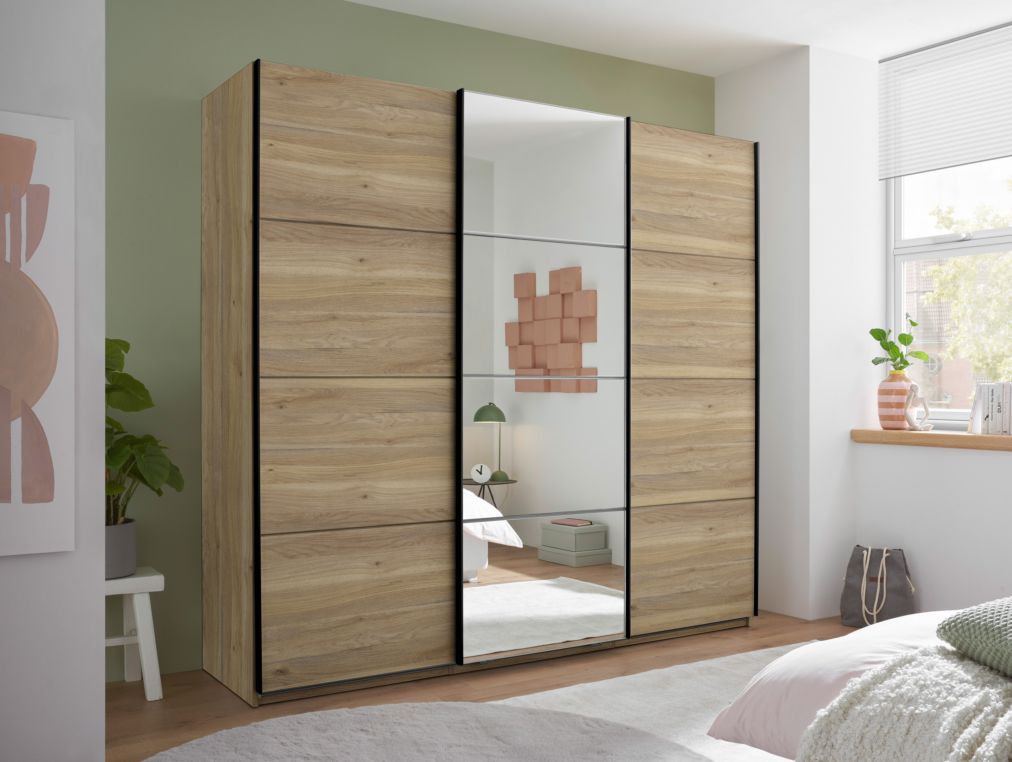 Schwebetürenschrank "Edmonton"