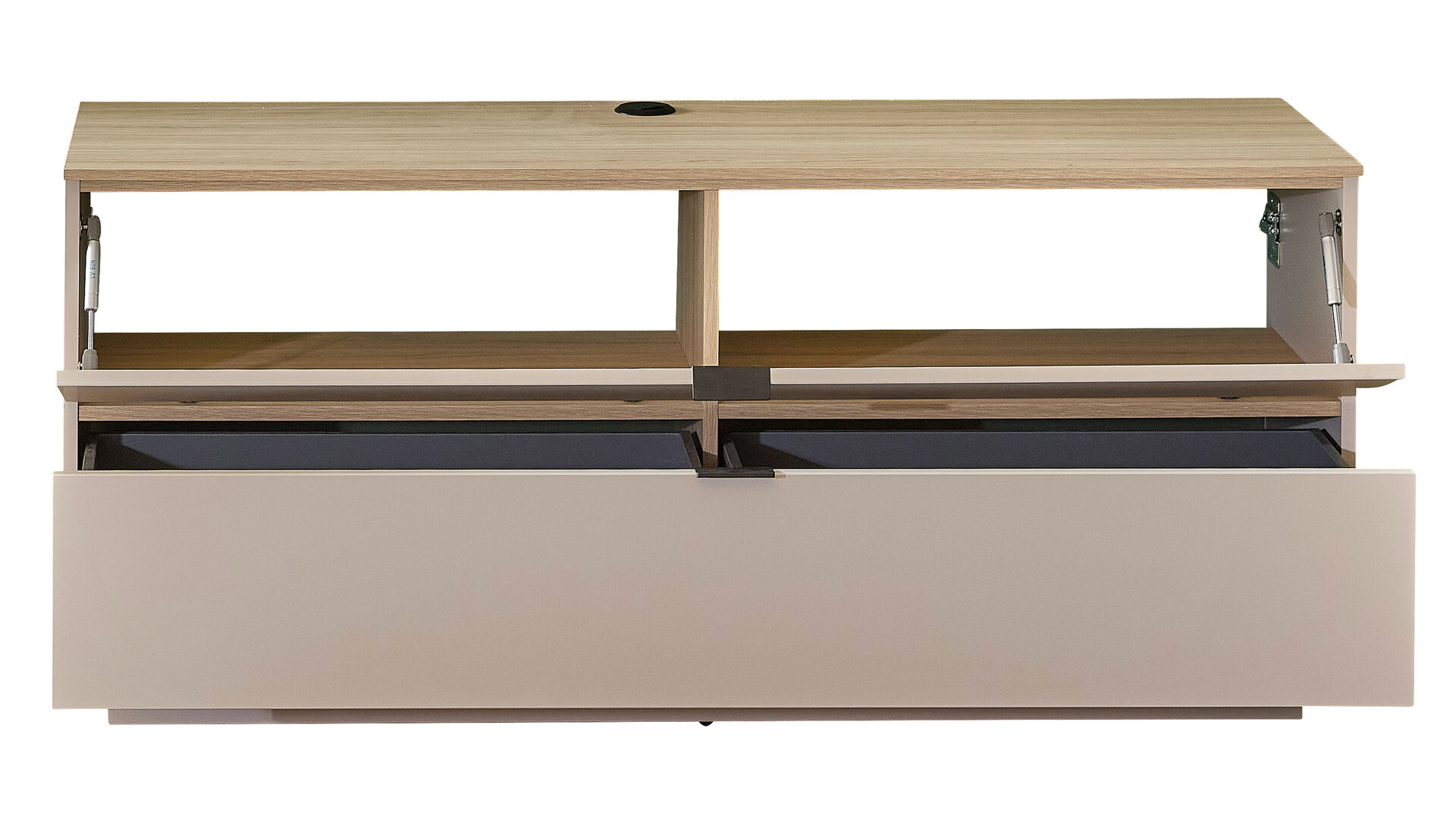 Wohnzimmer Serie Ina - Lowboard