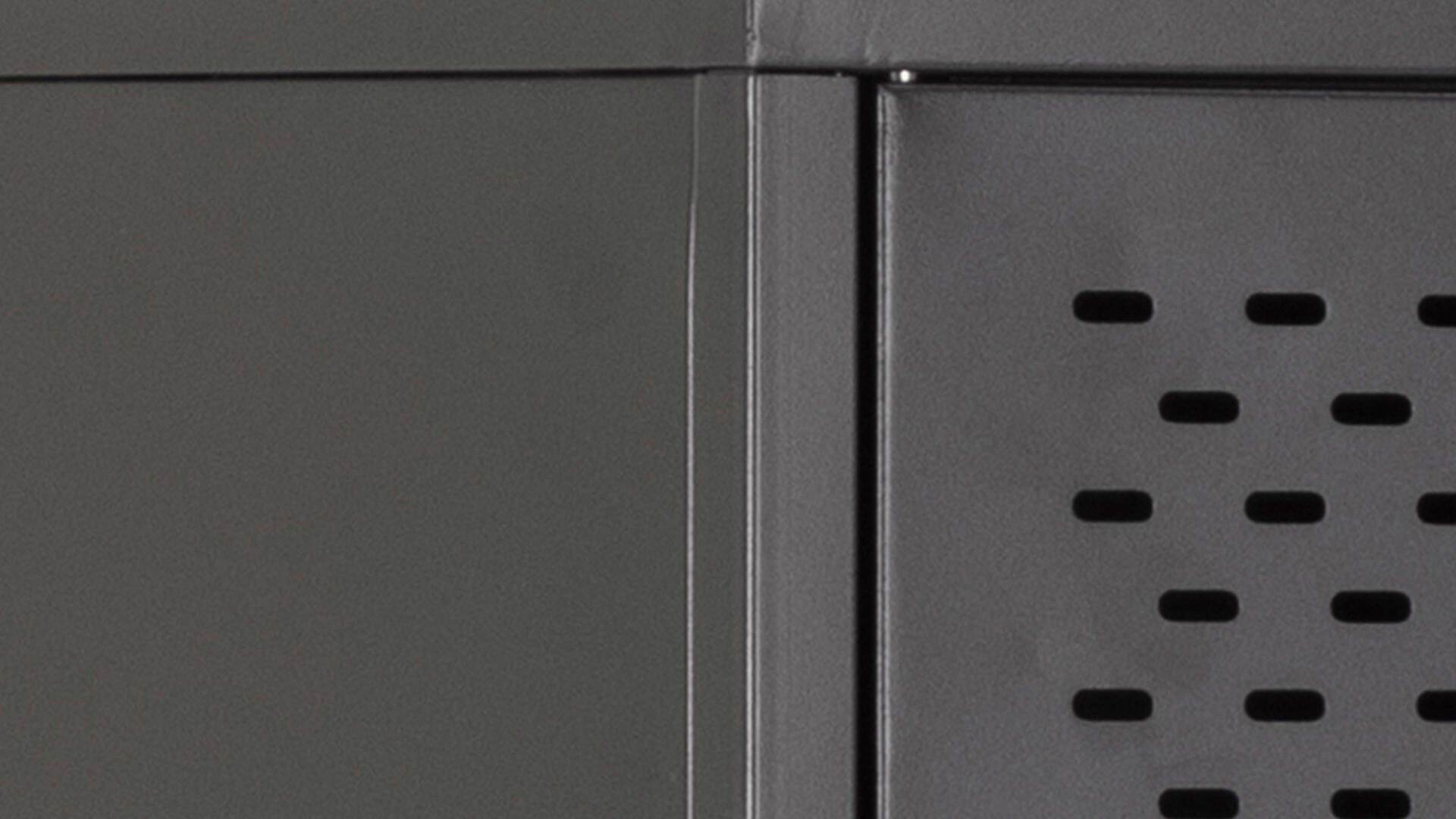Metallmöbel Newcastle - Schrank