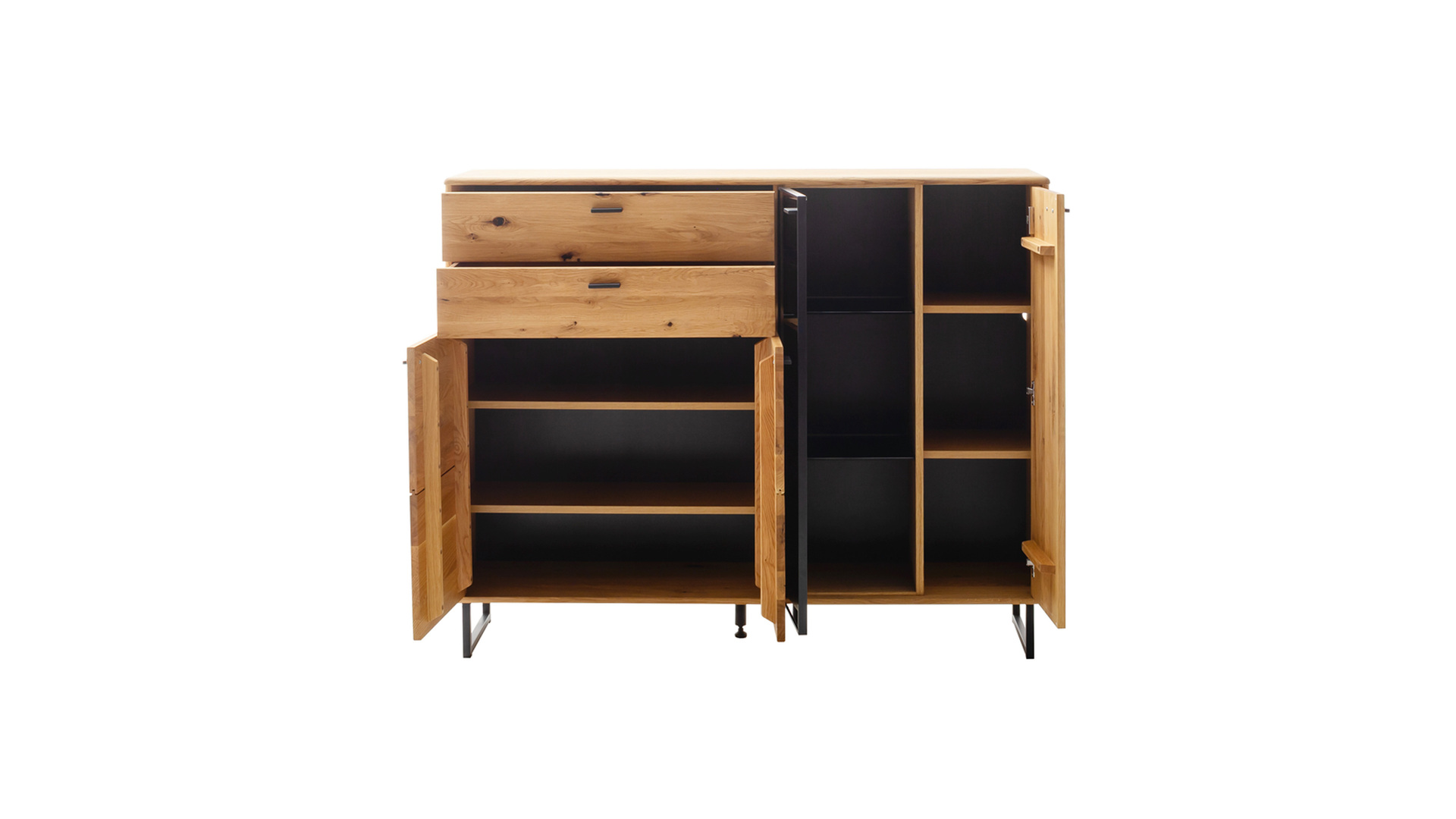 Wohnprogramm Arezzo - Highboard