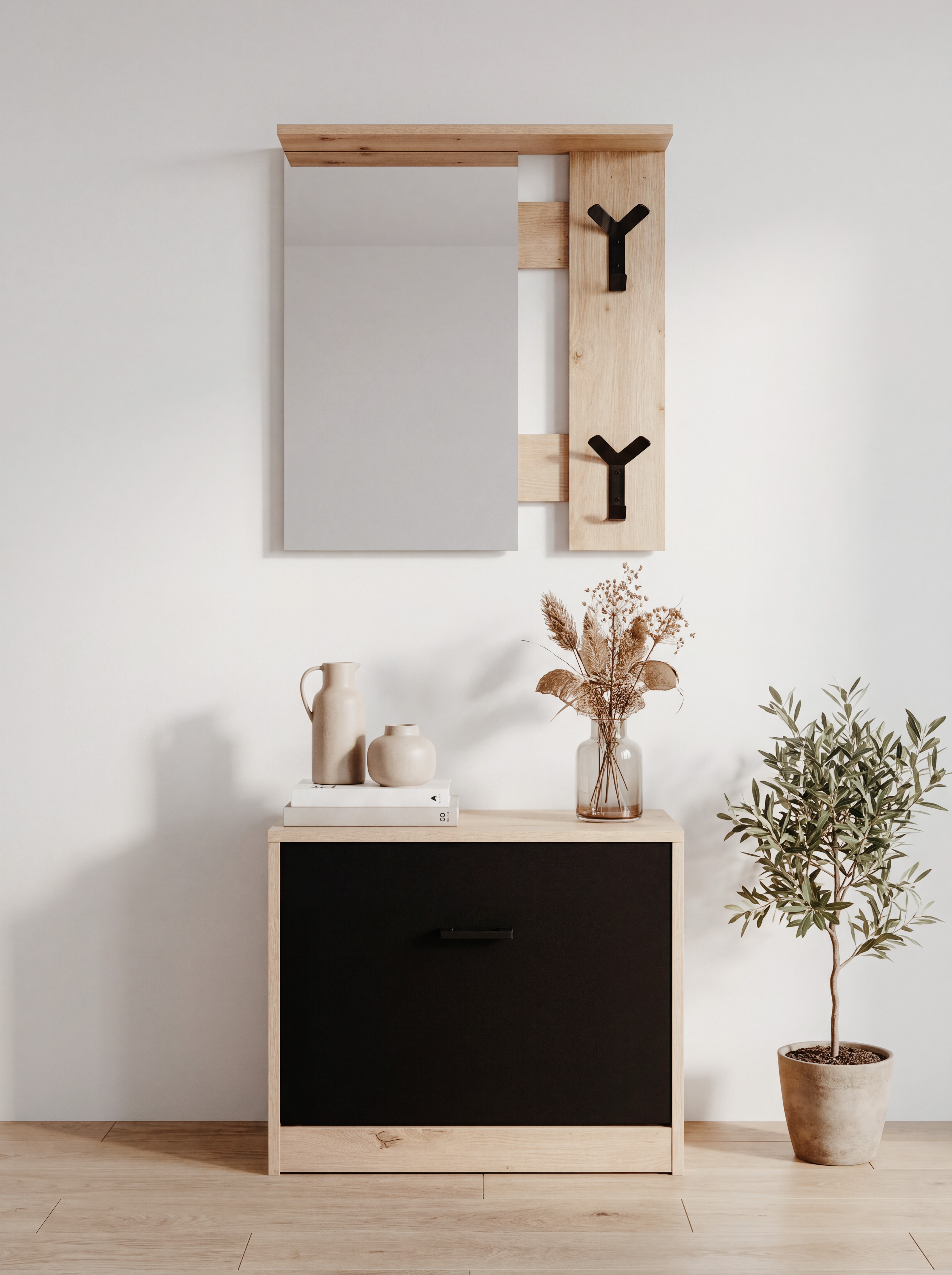 Garderobe "Limone"
