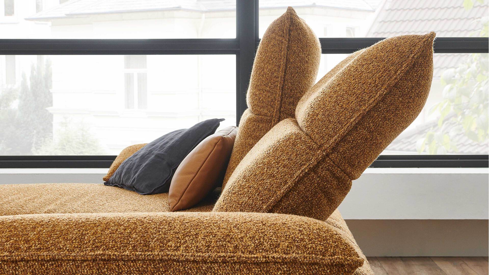 KOINOR Polstermöbel Serie Caio - Ecksofa