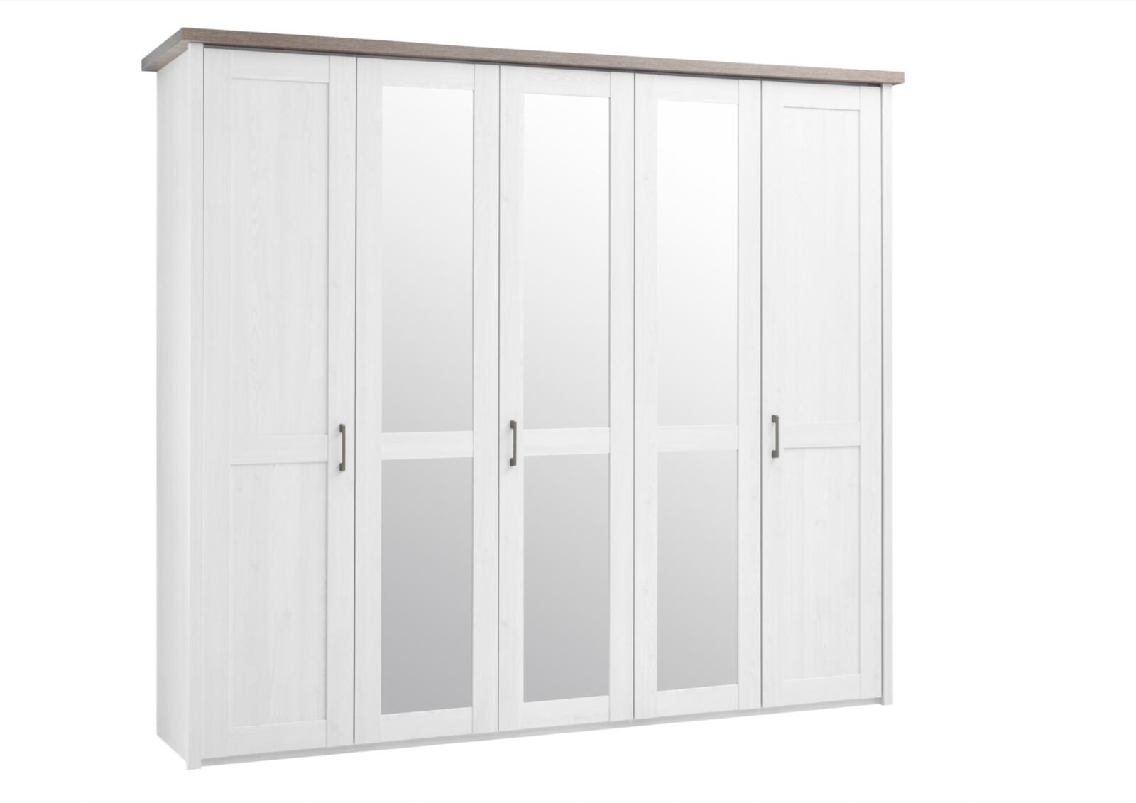 Kleiderschrank "Cindy"