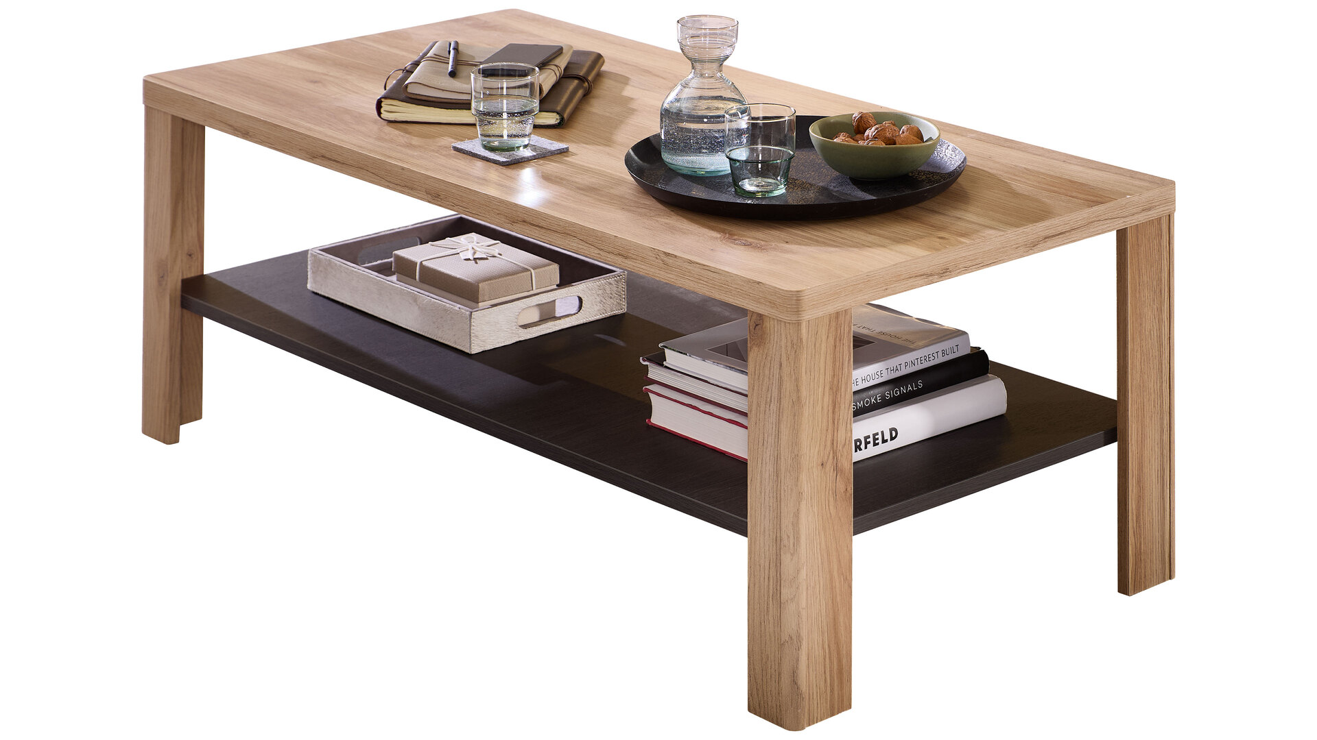 Wohnzimmer Serie Tina - Couchtisch