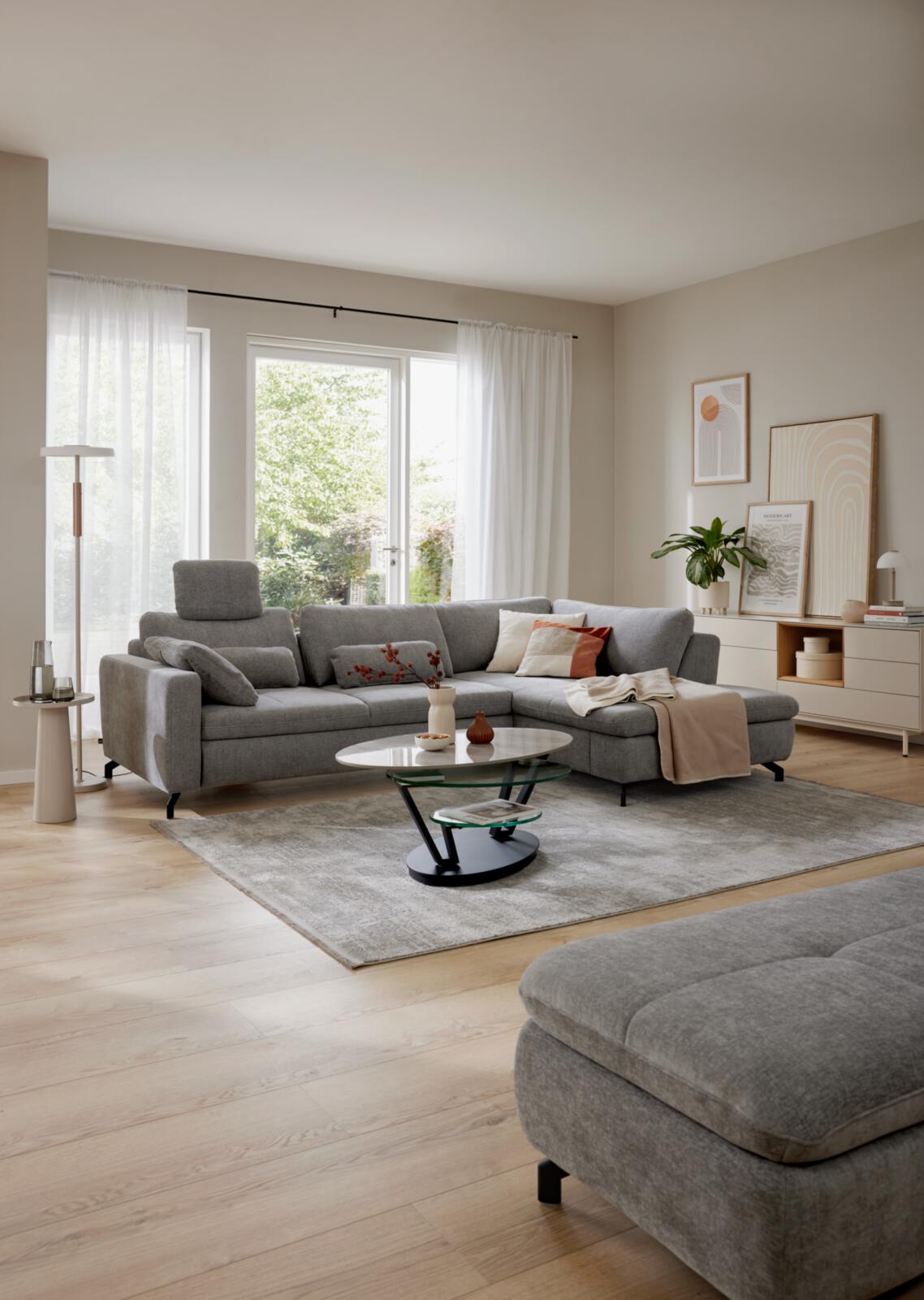 Interliving Polstergarnitur Serie 4451